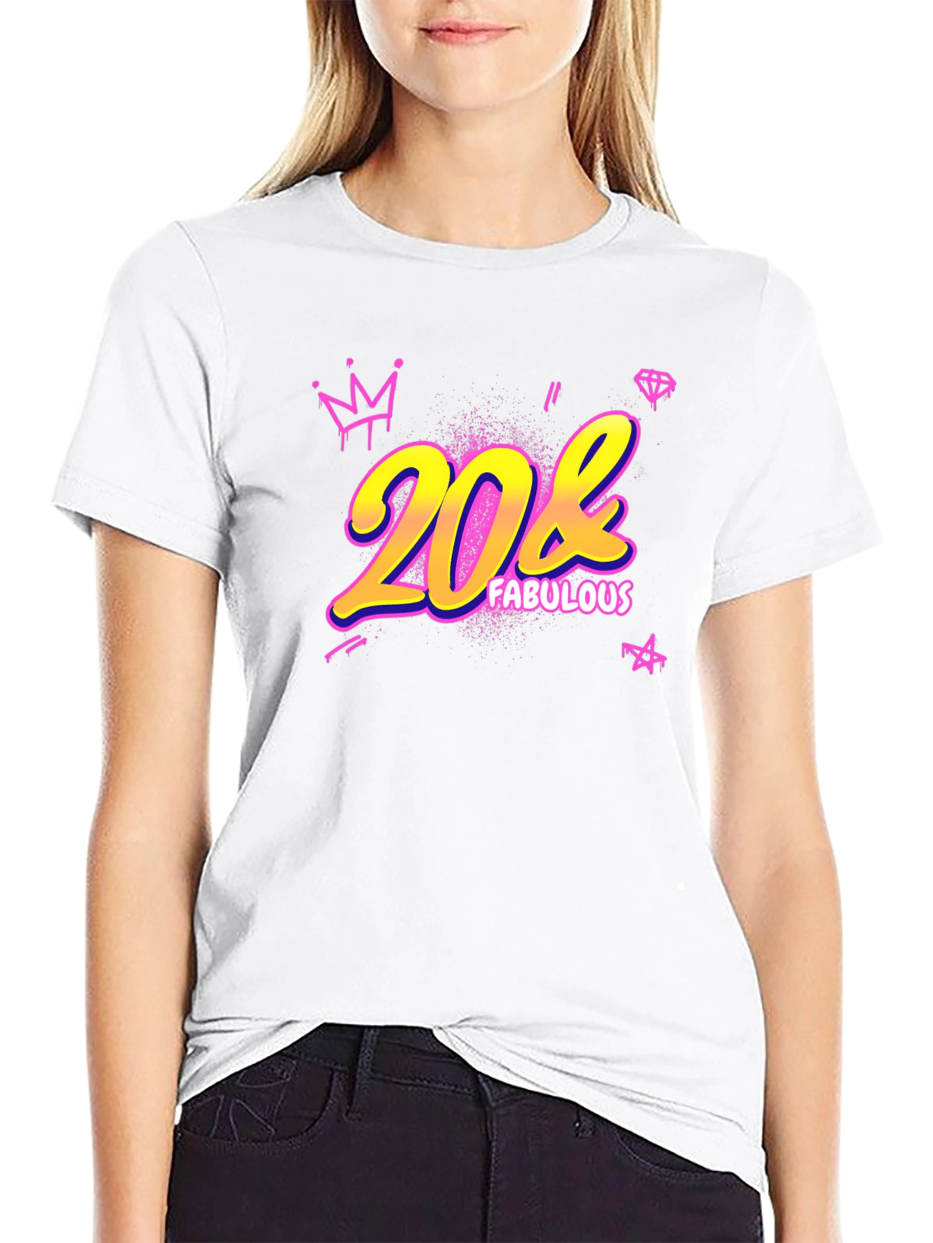 20 and Fabulous T-Shirt