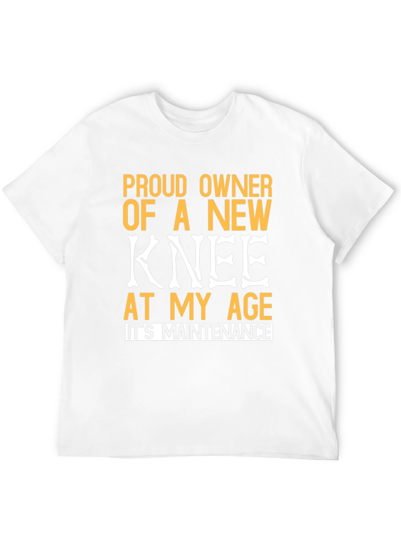 Proud New Knee Replacement T-Shirt