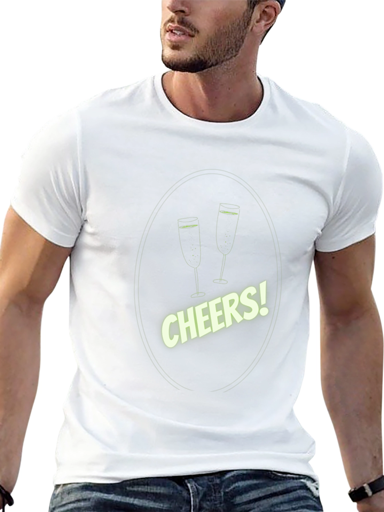 Cheers T-Shirt: Celebrate in Style!