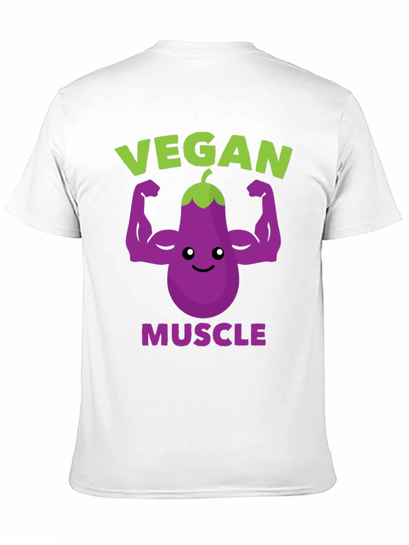 Vegan Muscle T-Shirt