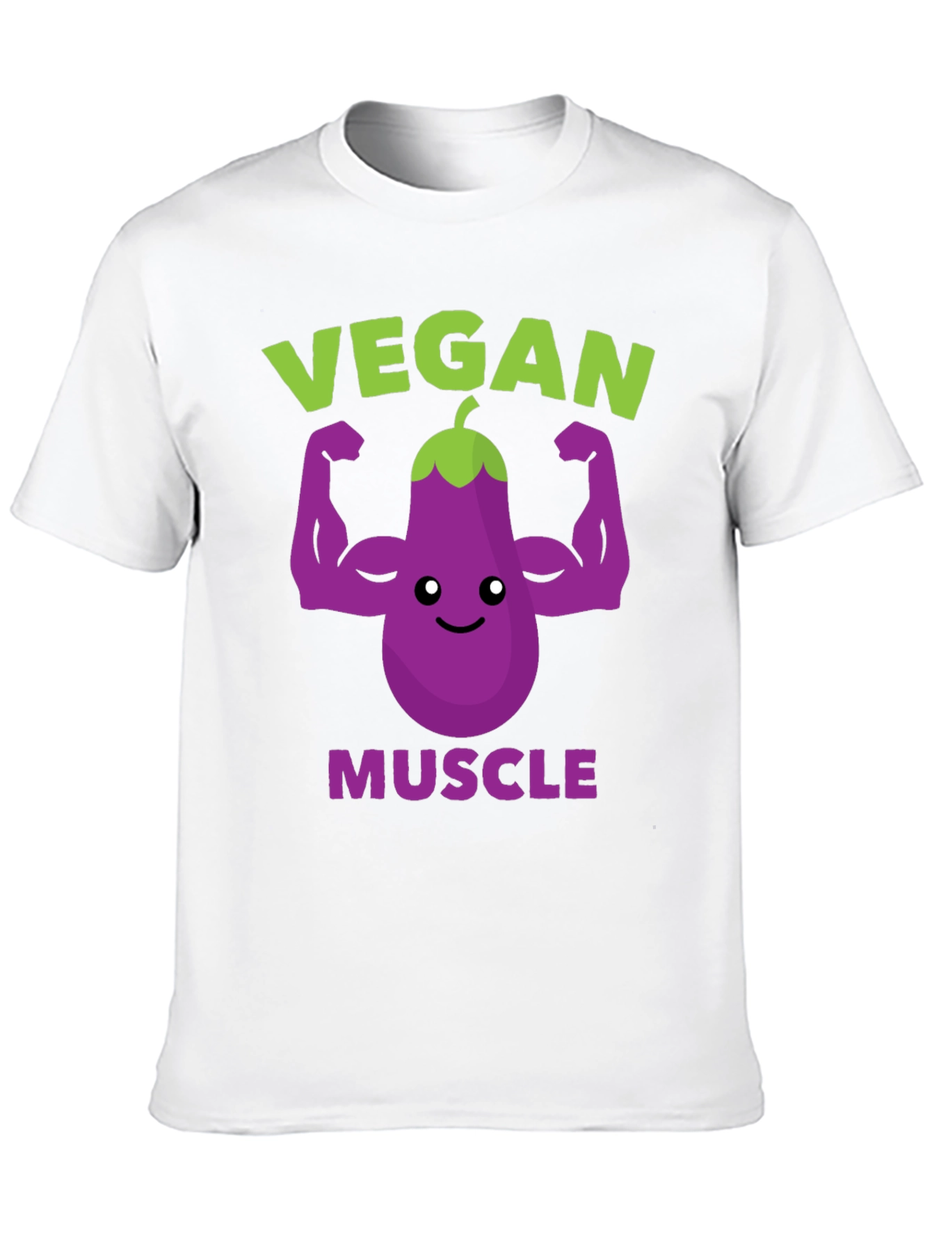 Vegan Muscle T-Shirt