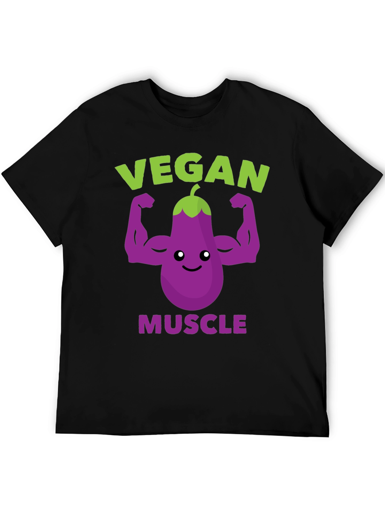 Vegan Muscle T-Shirt