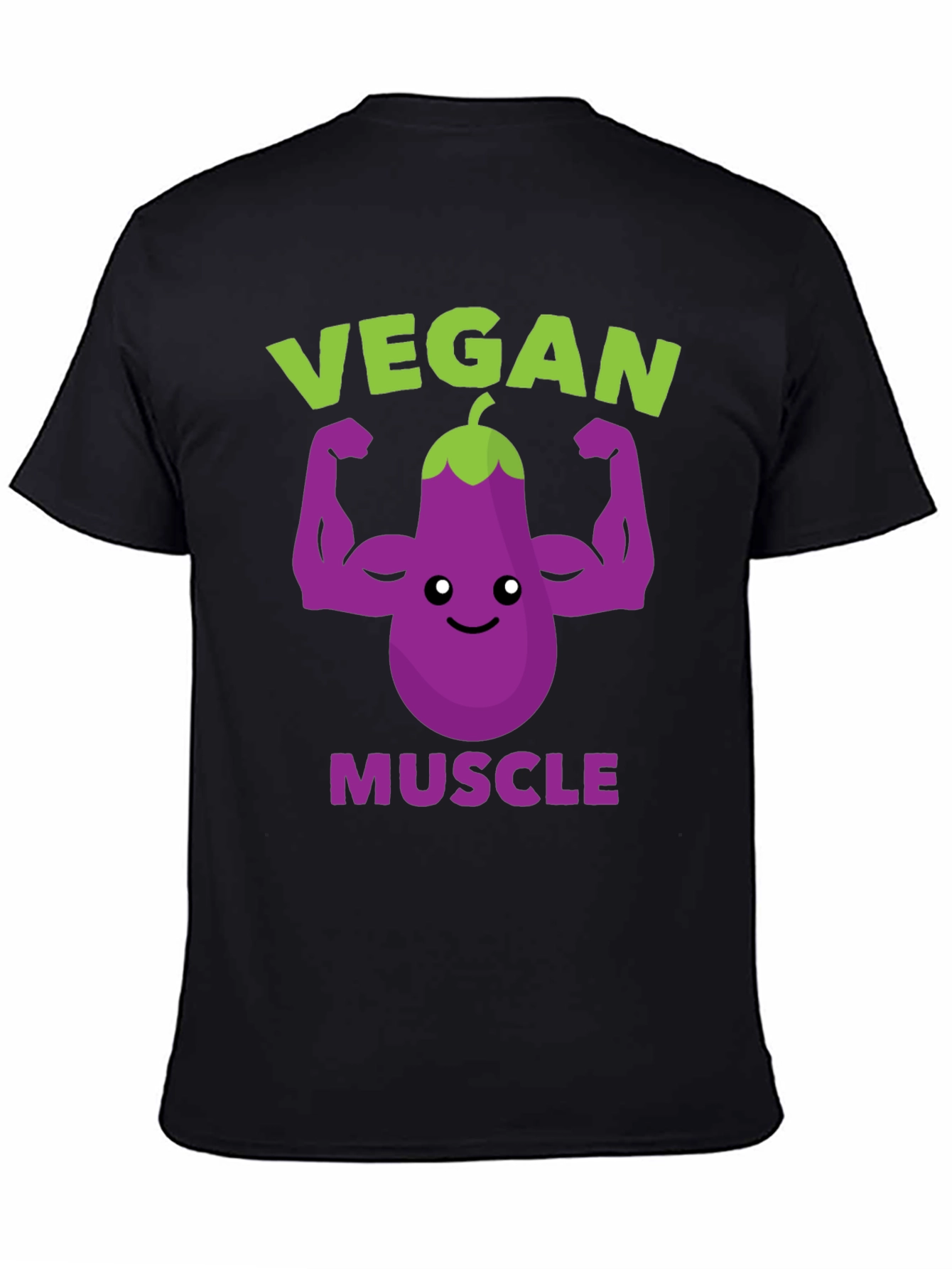 Vegan Muscle T-Shirt