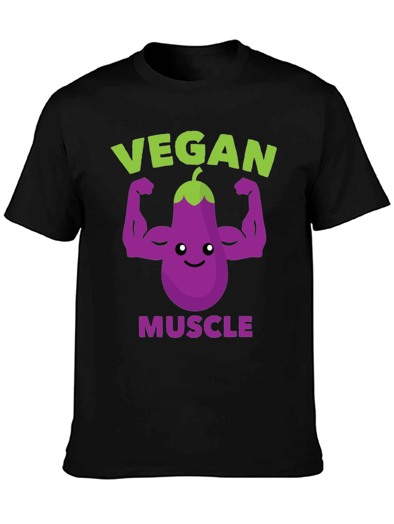 Vegan Muscle T-Shirt