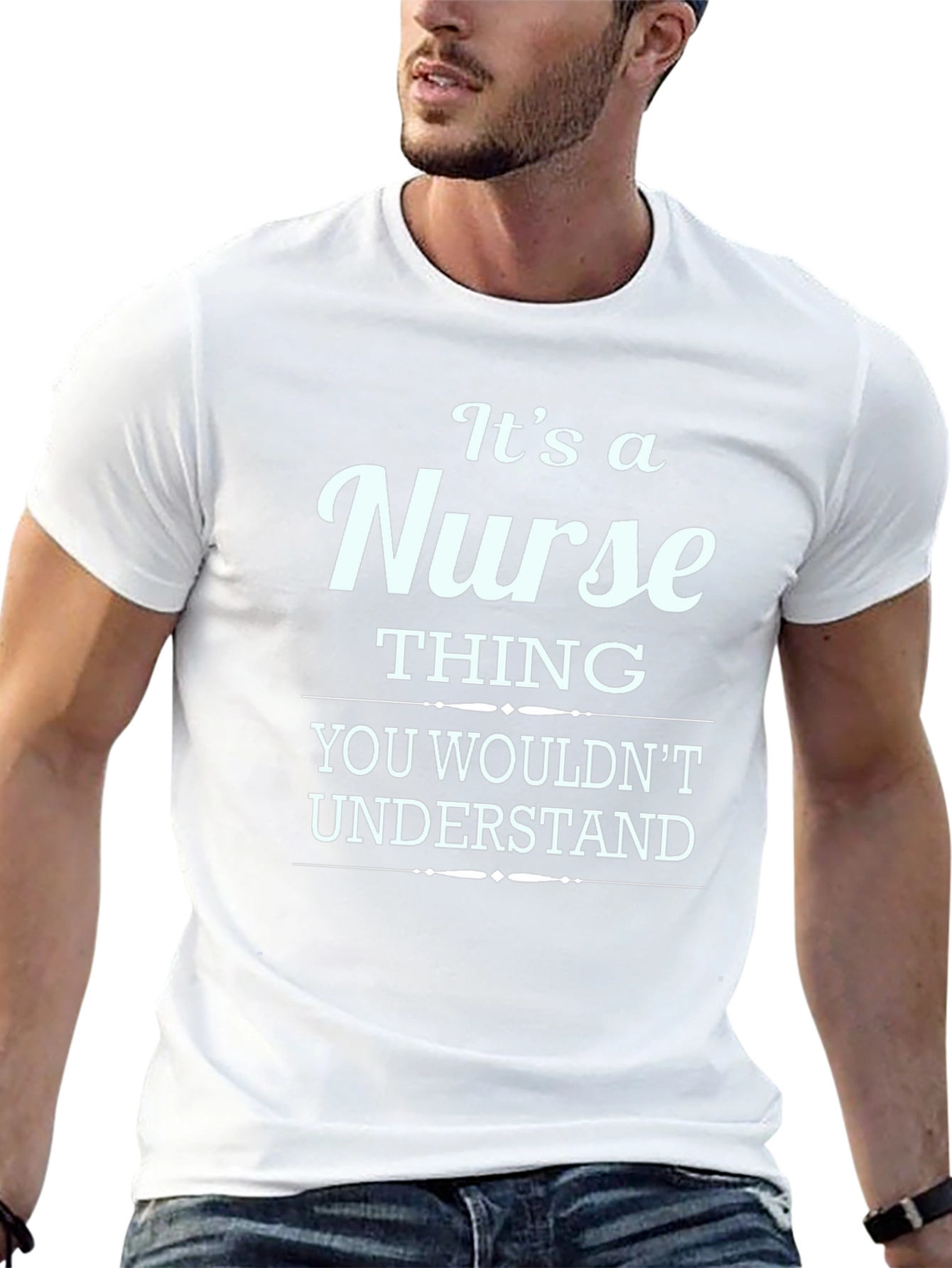 Its a Nurse Thing T-Shirt