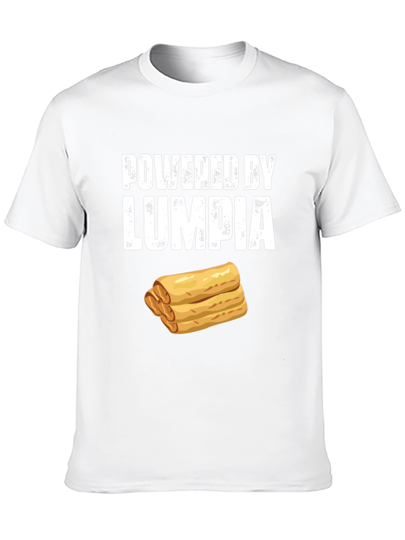 Powered by Lumpia T-Shirt