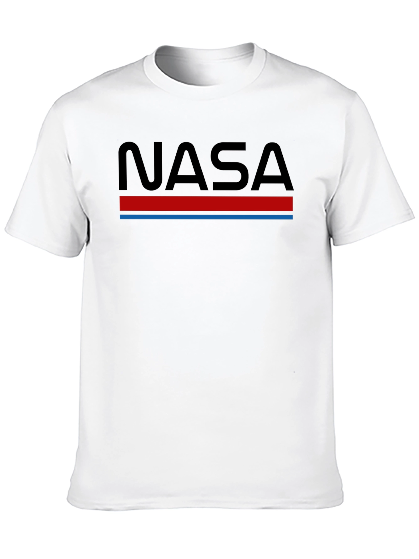 Retro NASA T-Shirt - Space Exploration Tee