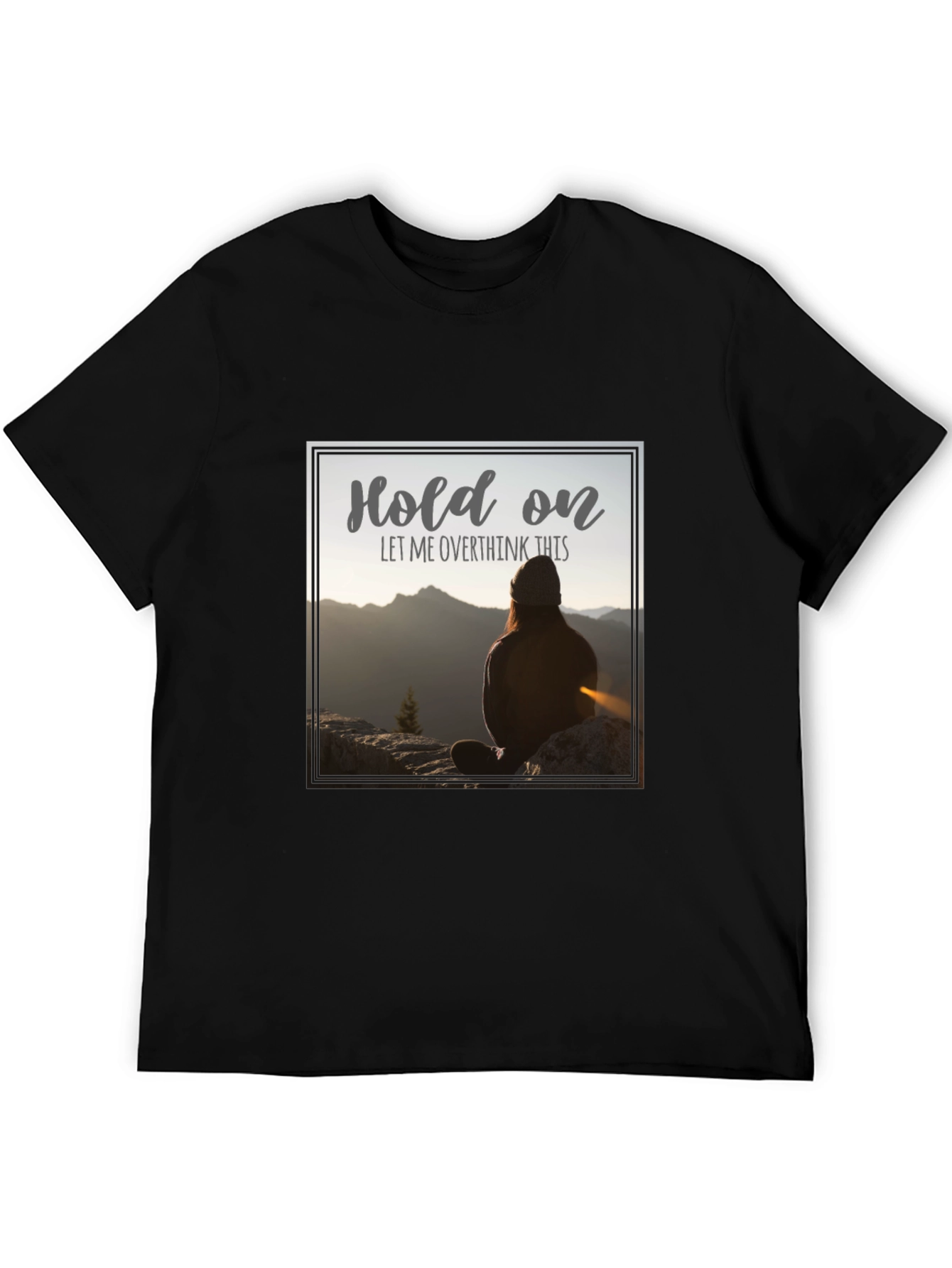 Overthink This Graphic Tee