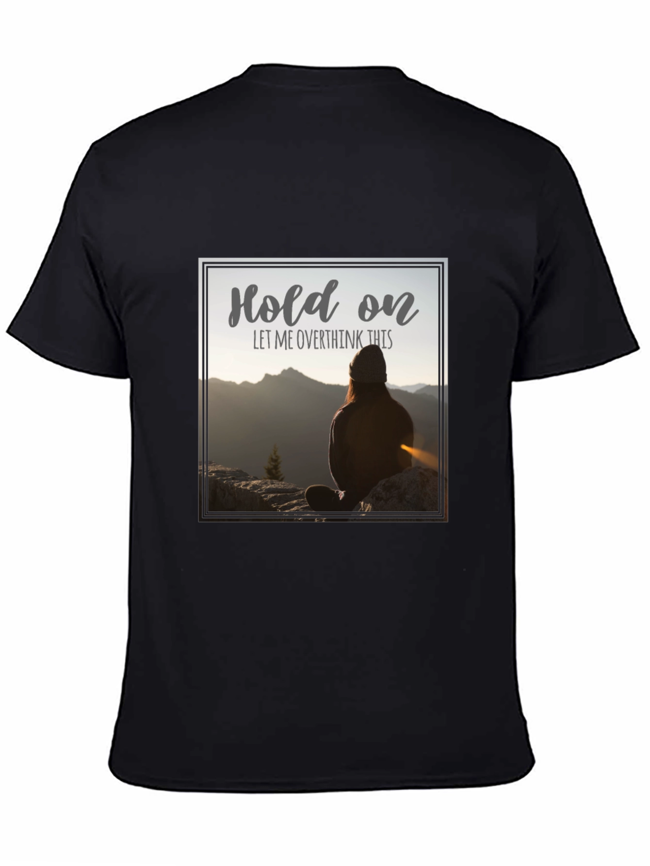 Overthink This Graphic Tee
