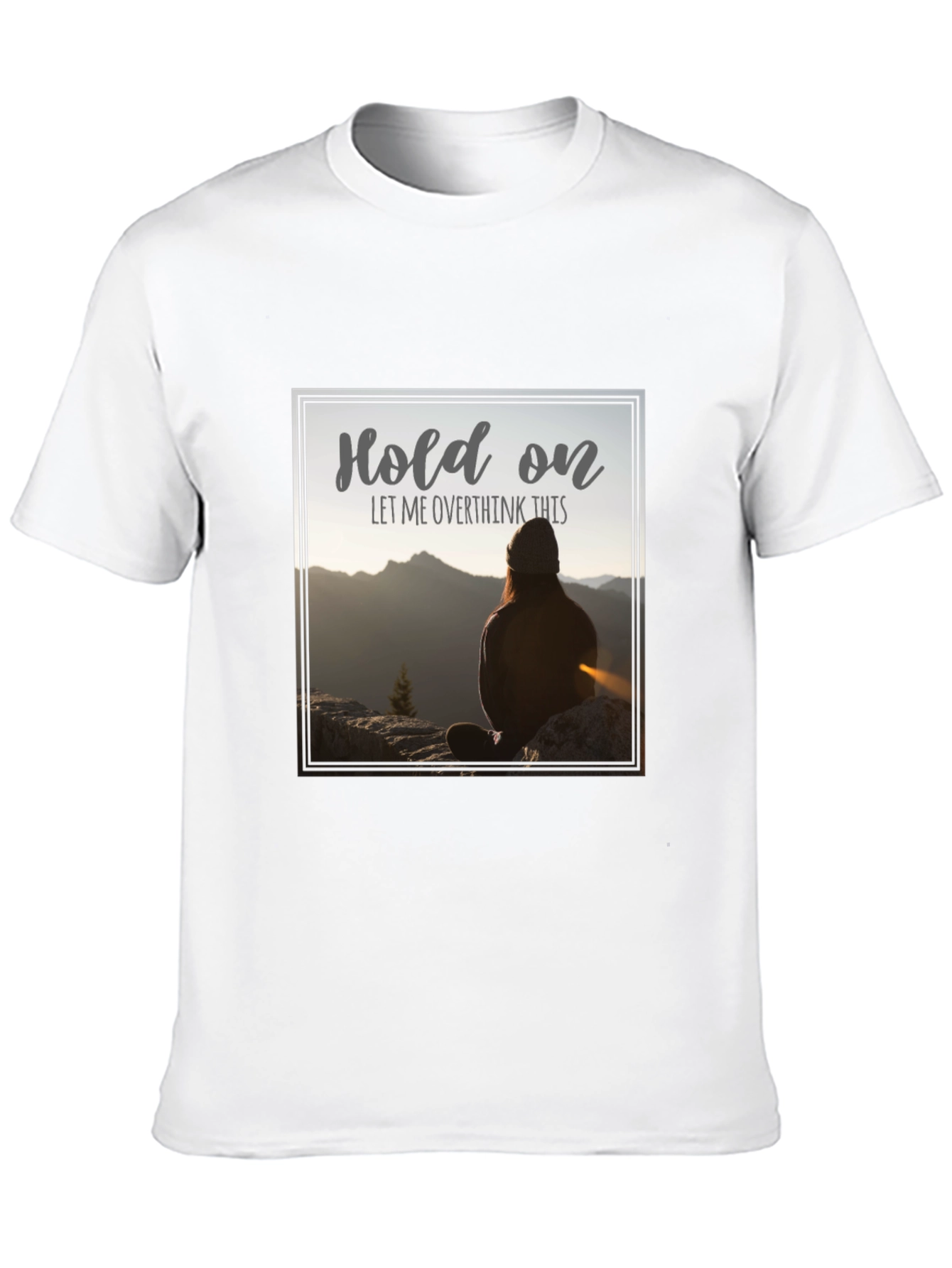 Overthink This Graphic Tee
