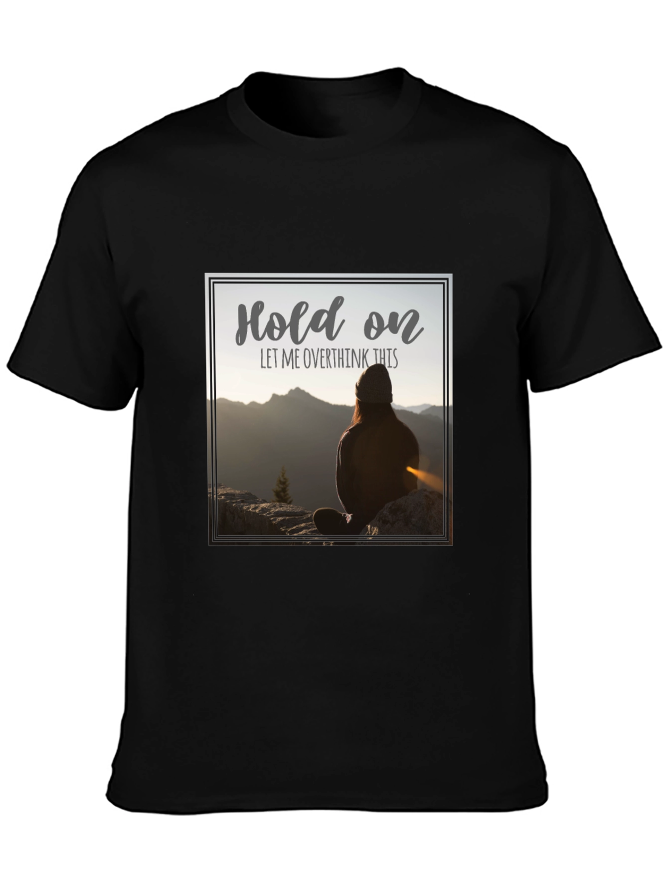 Overthink This Graphic Tee