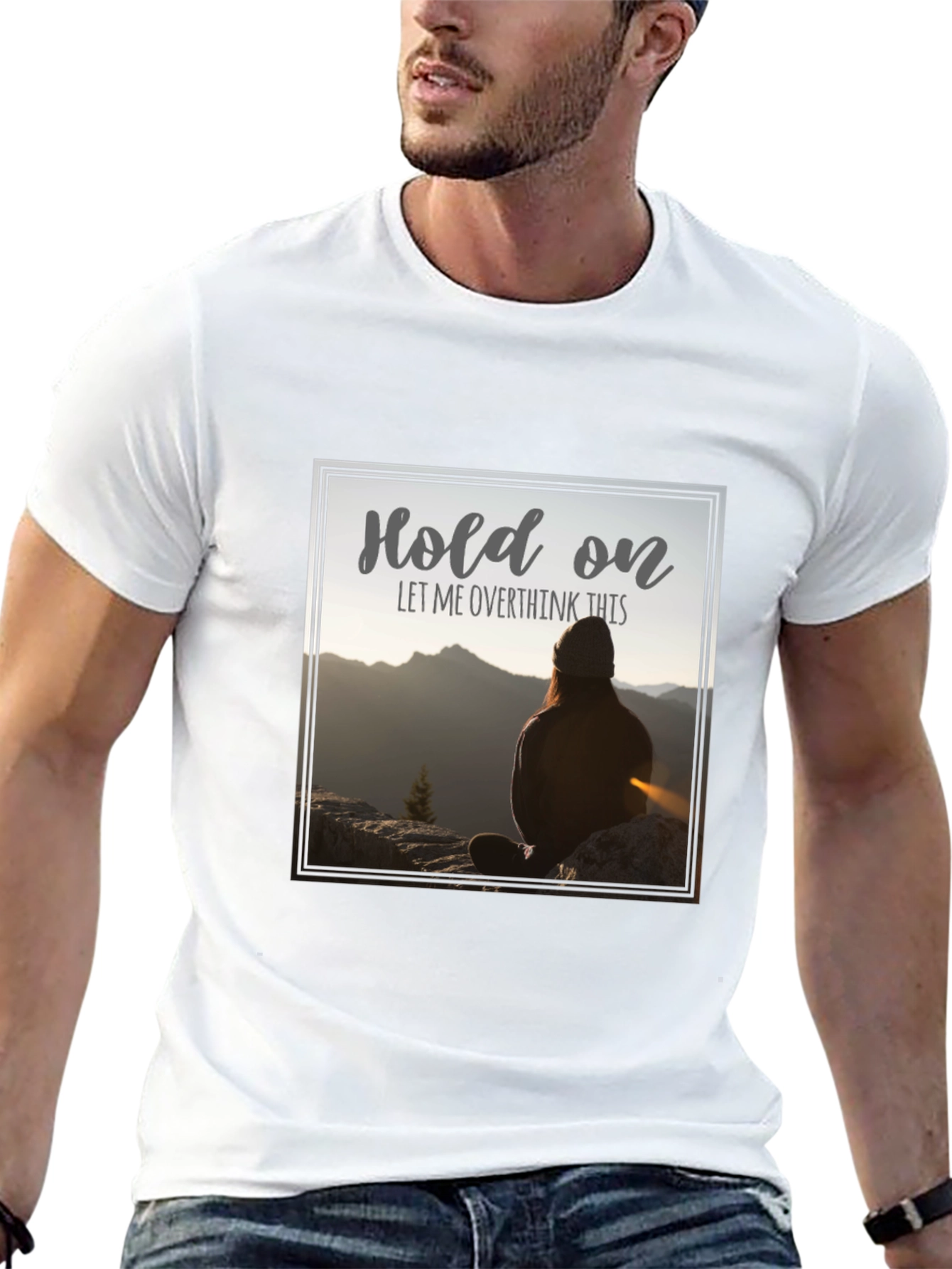 Overthink This Graphic Tee