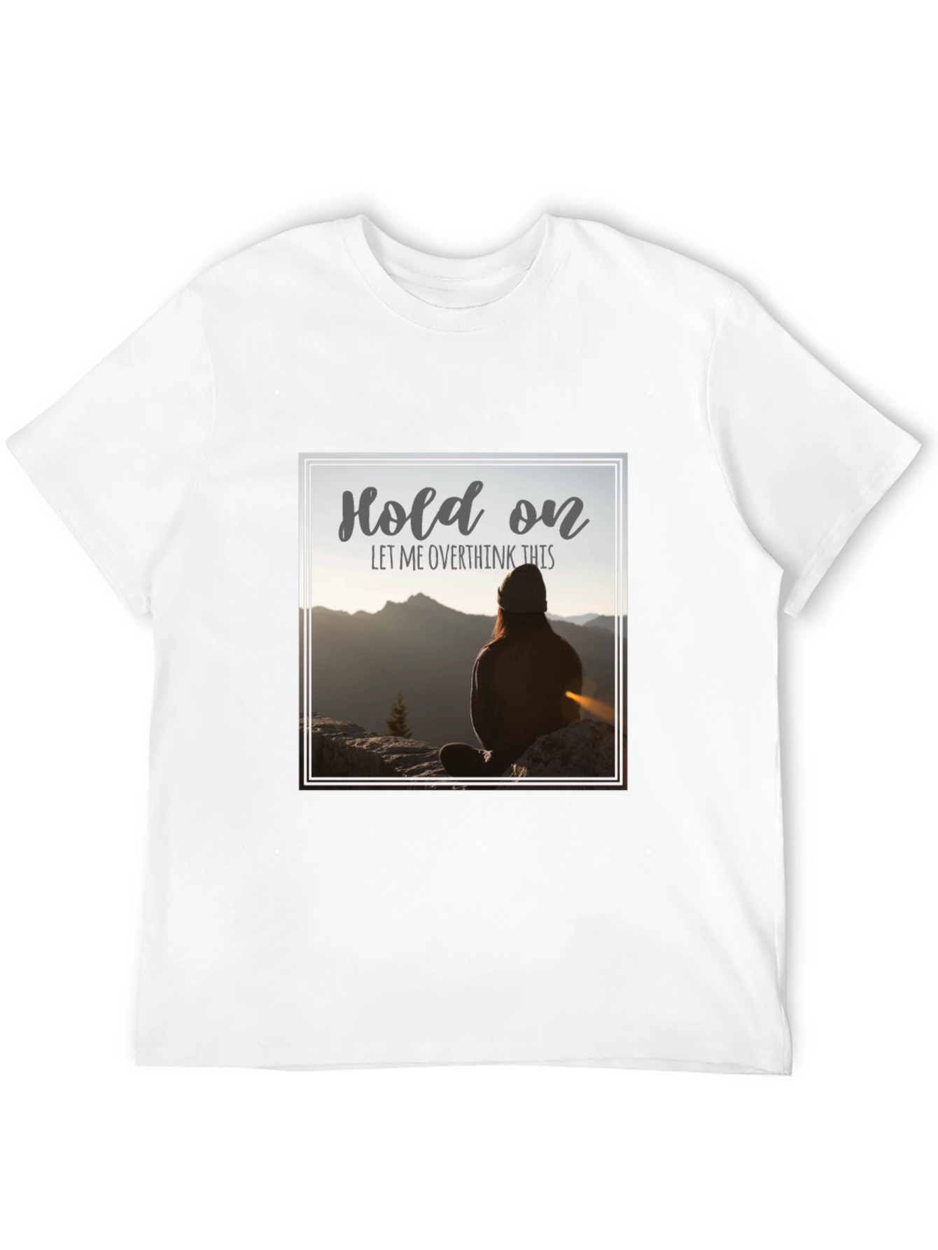 Overthink This Graphic Tee