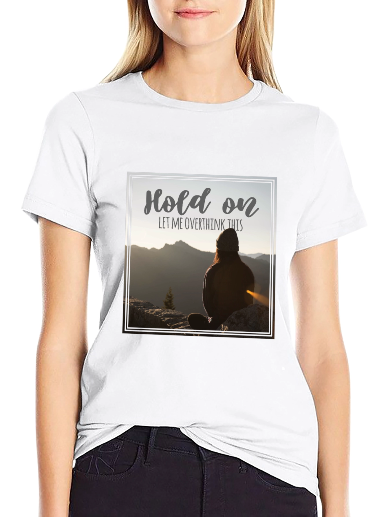 Overthink This Graphic Tee