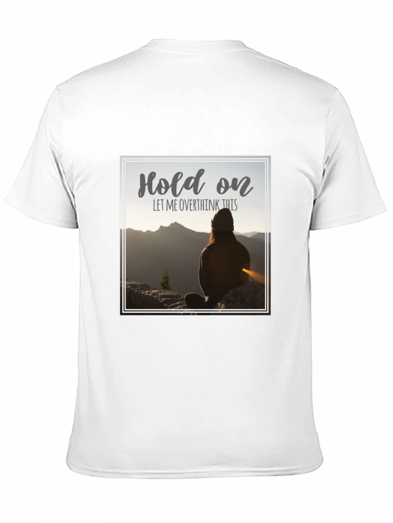 Overthink This Graphic Tee