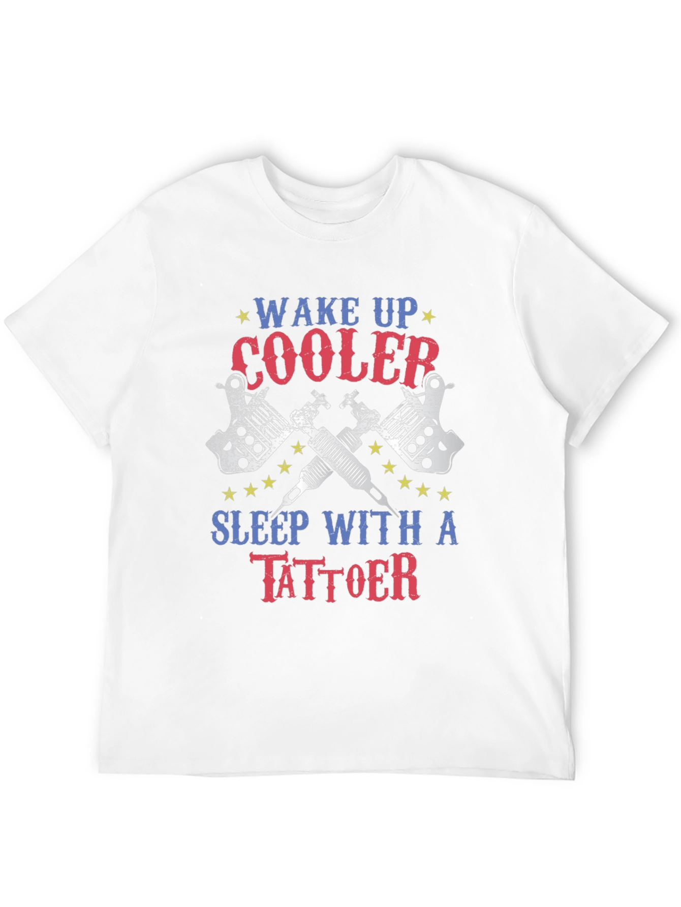 Cool Tattoo Artist T-Shirt