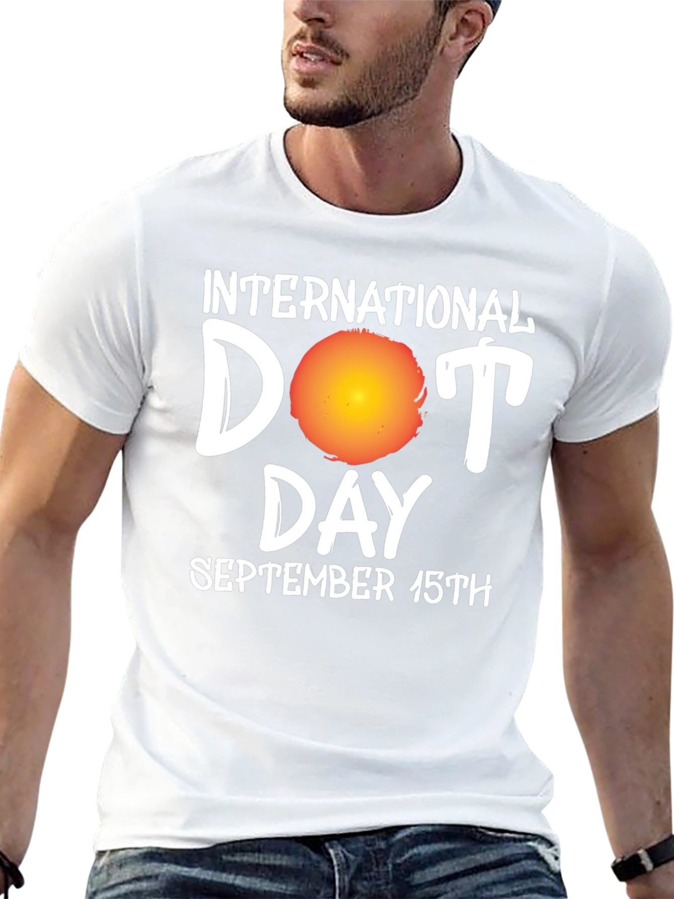 International Dot Day September 15th T-Shirt