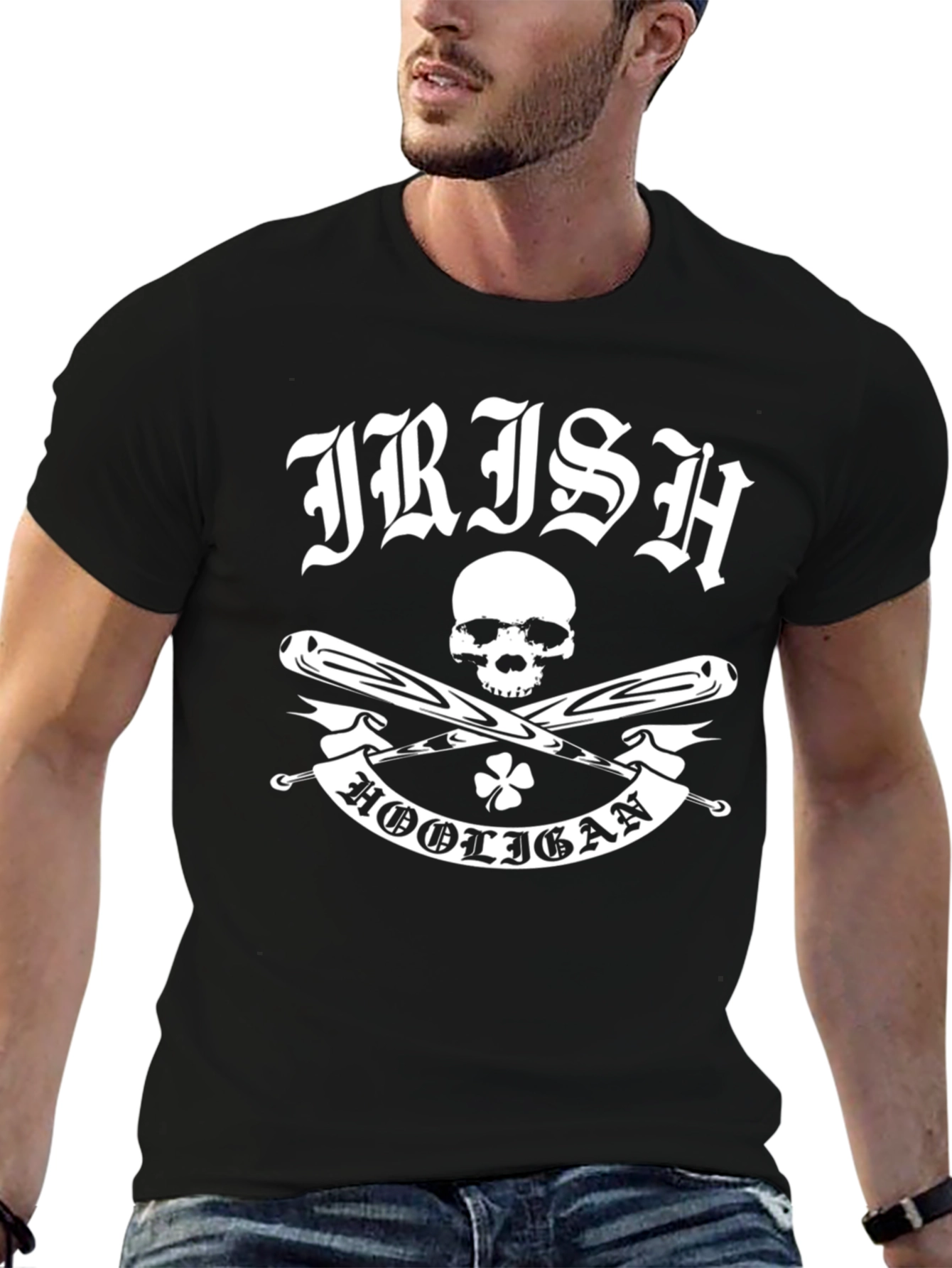 Irish Hooligan Graphic Tee