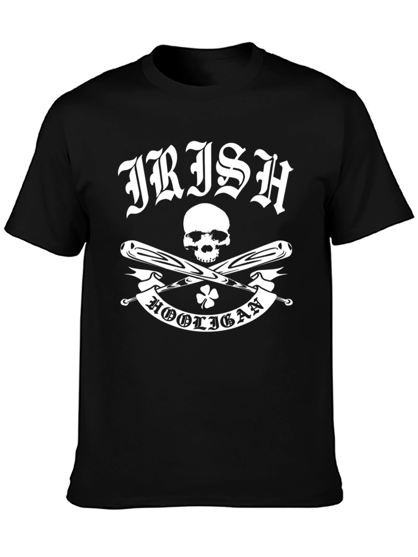 Irish Hooligan Graphic Tee