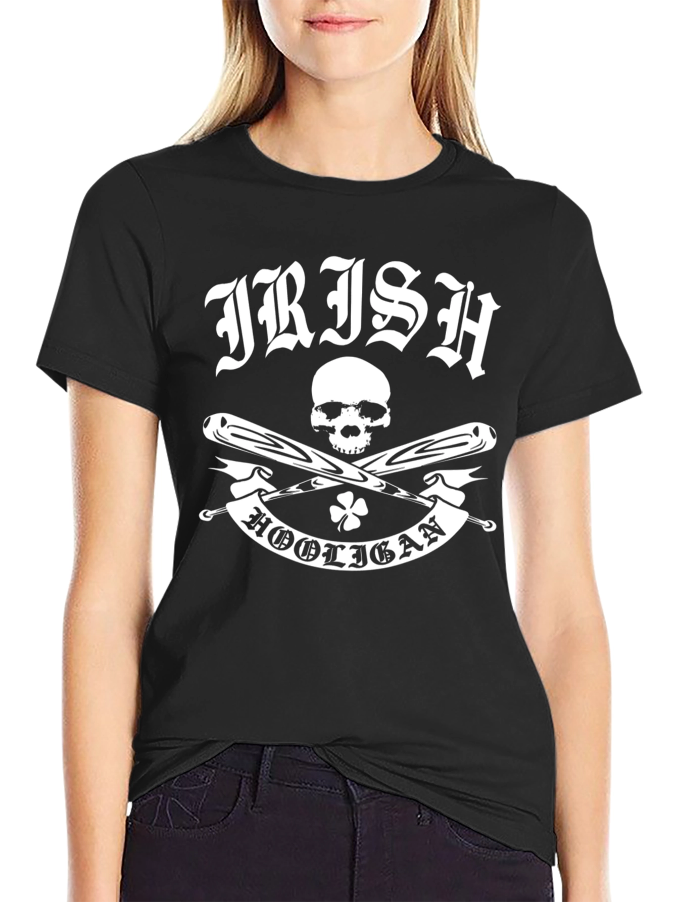 Irish Hooligan Graphic Tee