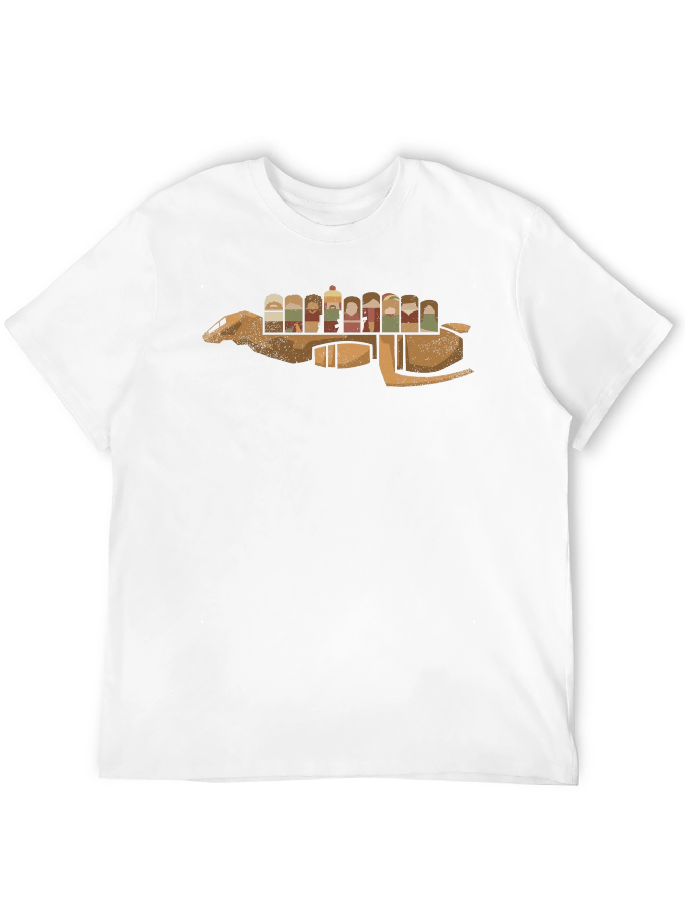 Adventure Time Crew Black T-Shirt