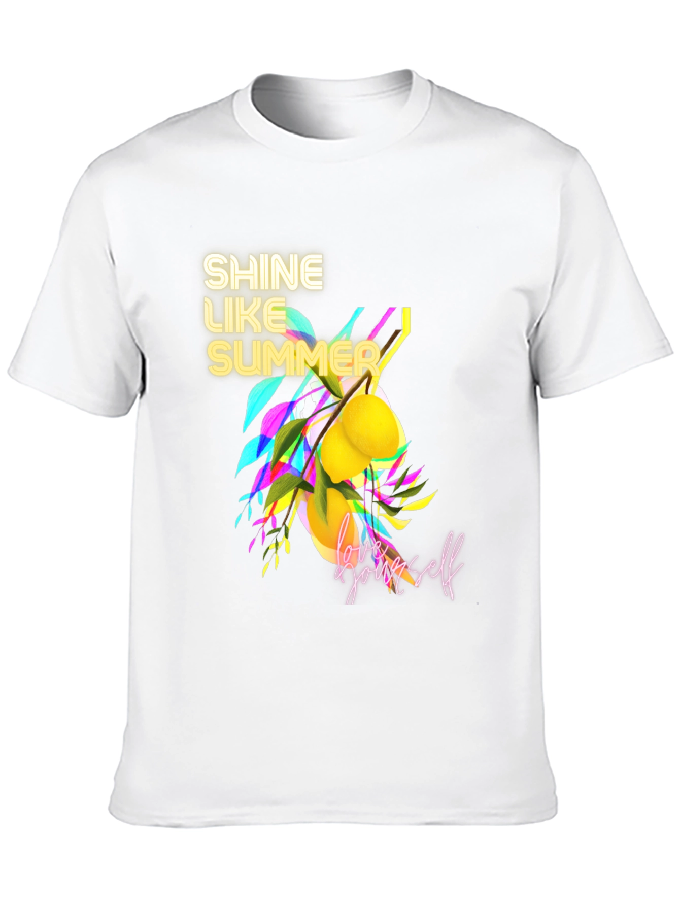 Summer Shine Graphic Tee