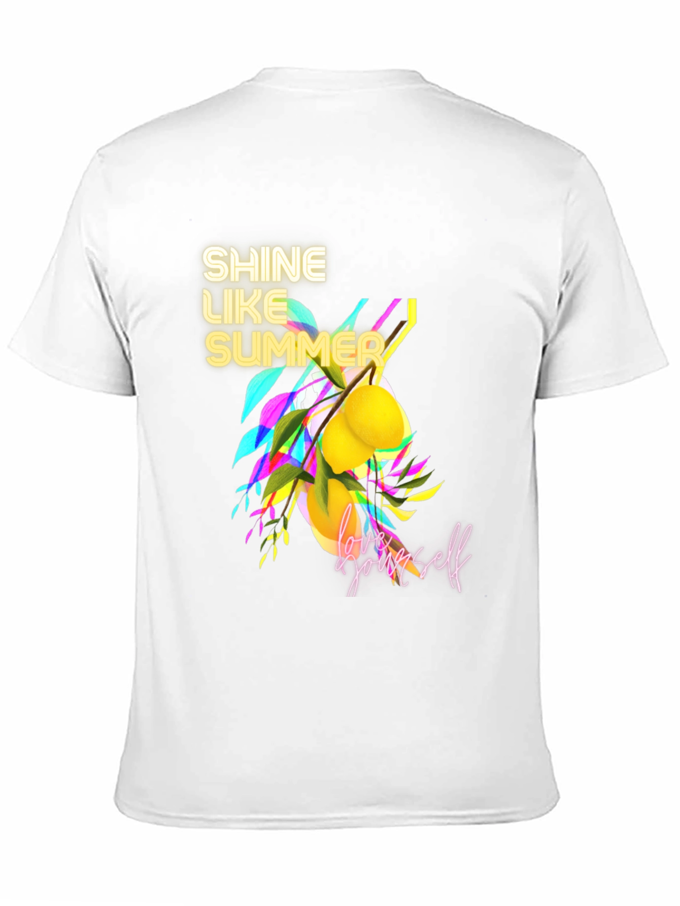 Summer Shine Graphic Tee