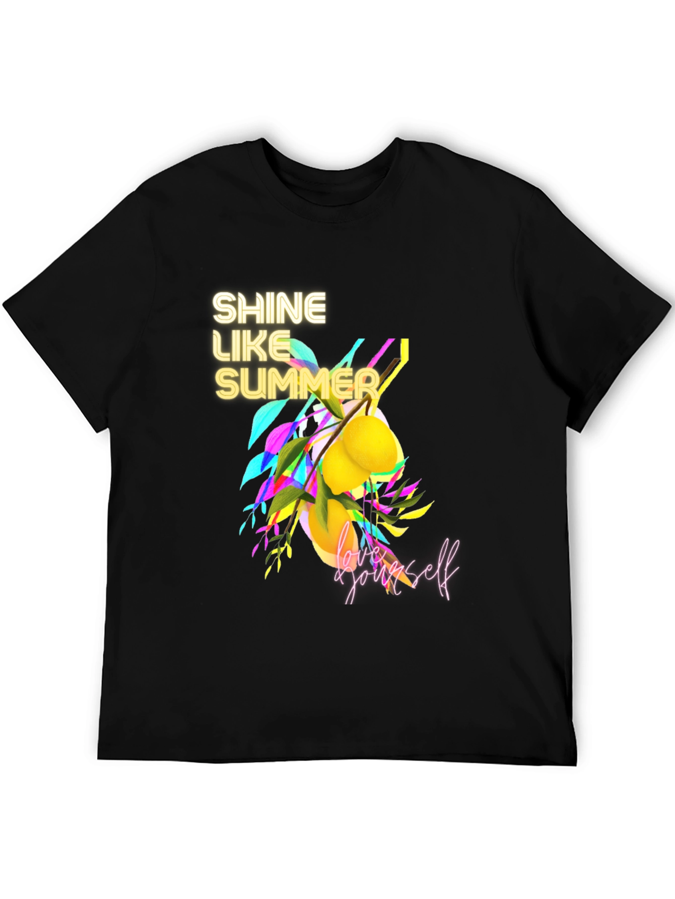 Summer Shine Graphic Tee