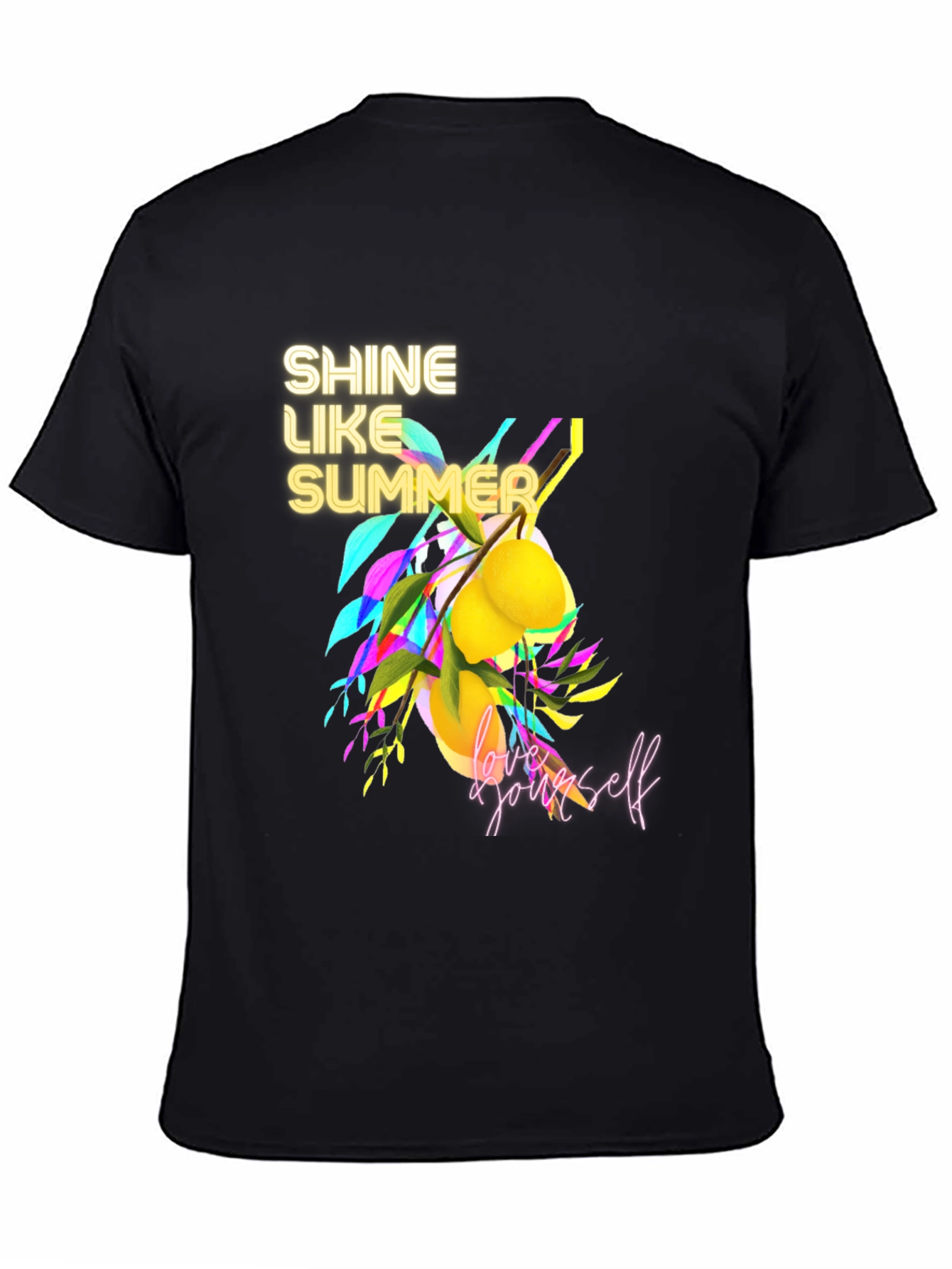 Summer Shine Graphic Tee