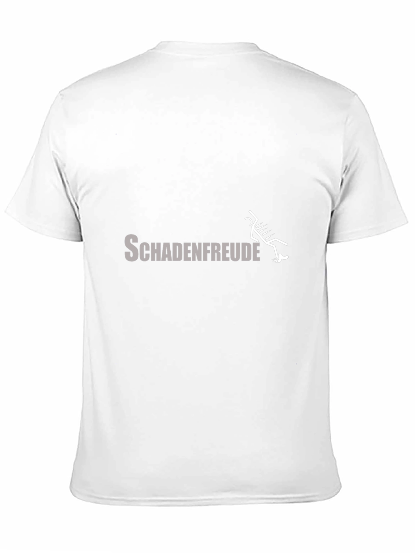 Schadenfreude T-Shirt - Unique Graphic Tee