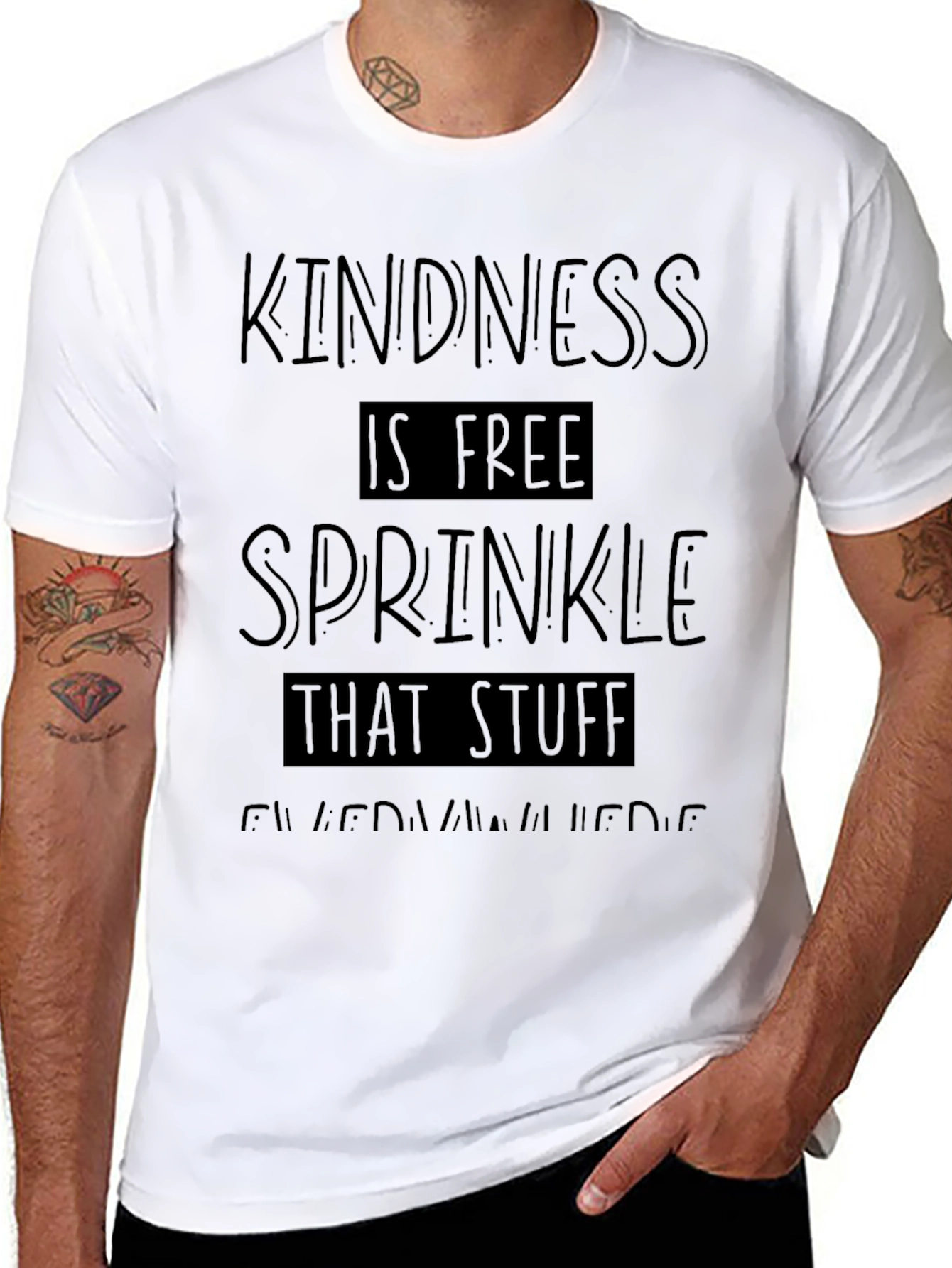 Kindness Sprinkle T-Shirt