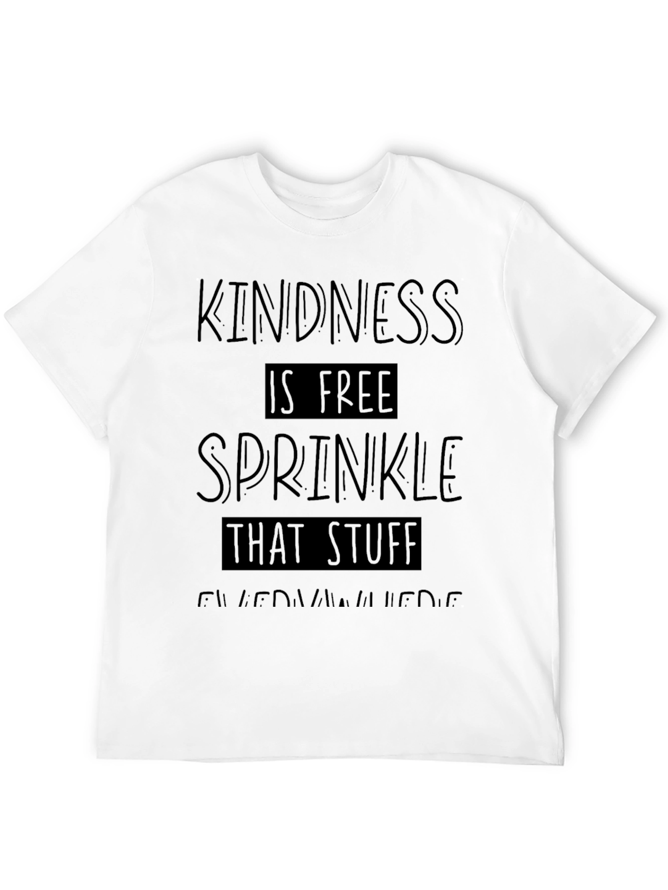 Kindness Sprinkle T-Shirt