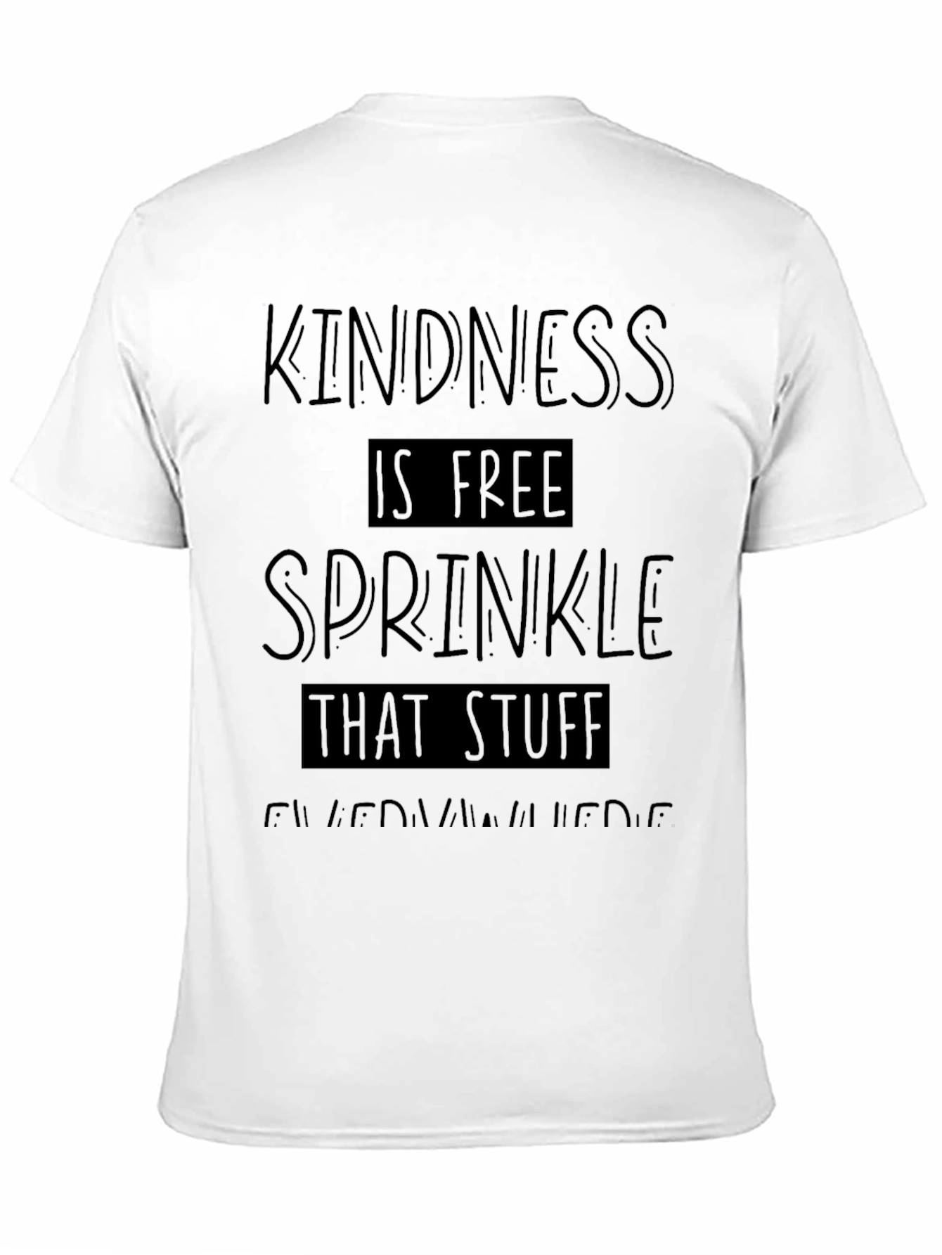 Kindness Sprinkle T-Shirt