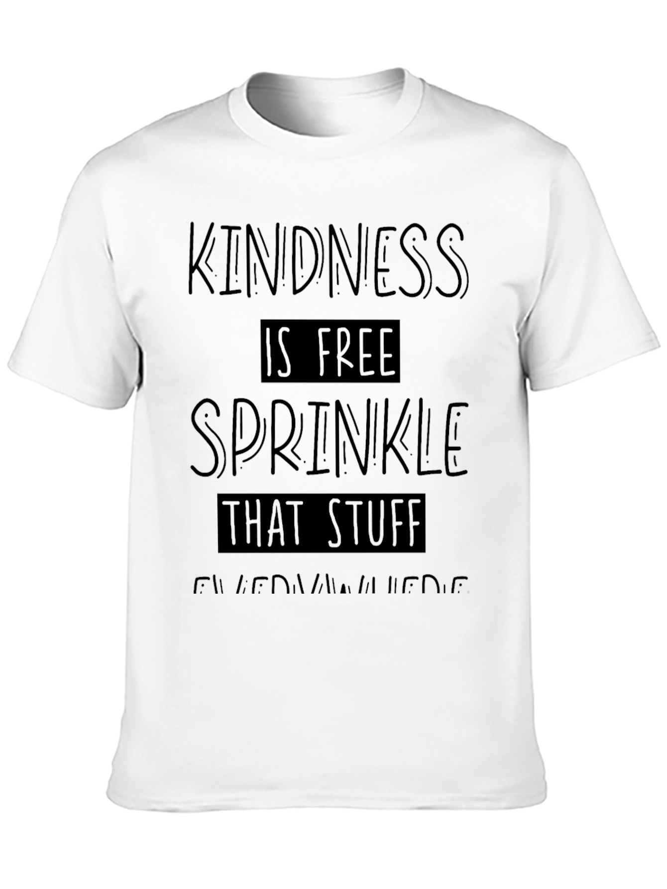 Kindness Sprinkle T-Shirt