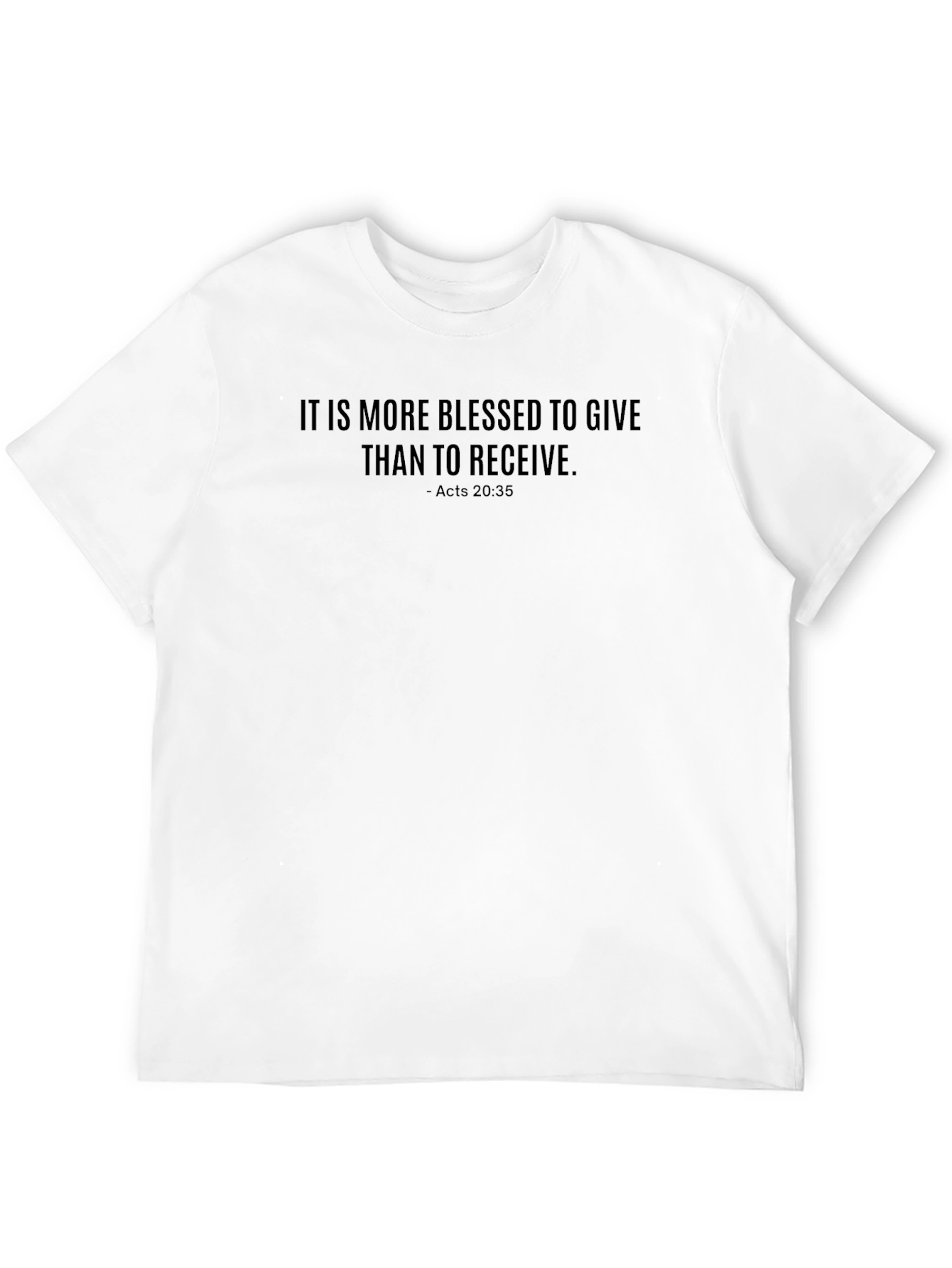 Blessed to Give T-Shirt