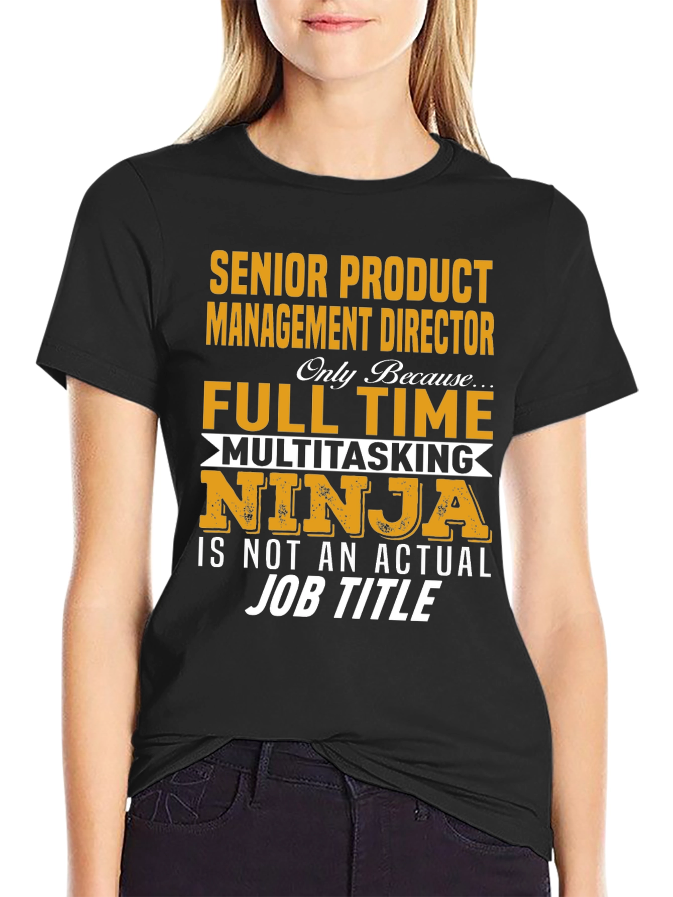 Senior Product Management Director T-Shirt