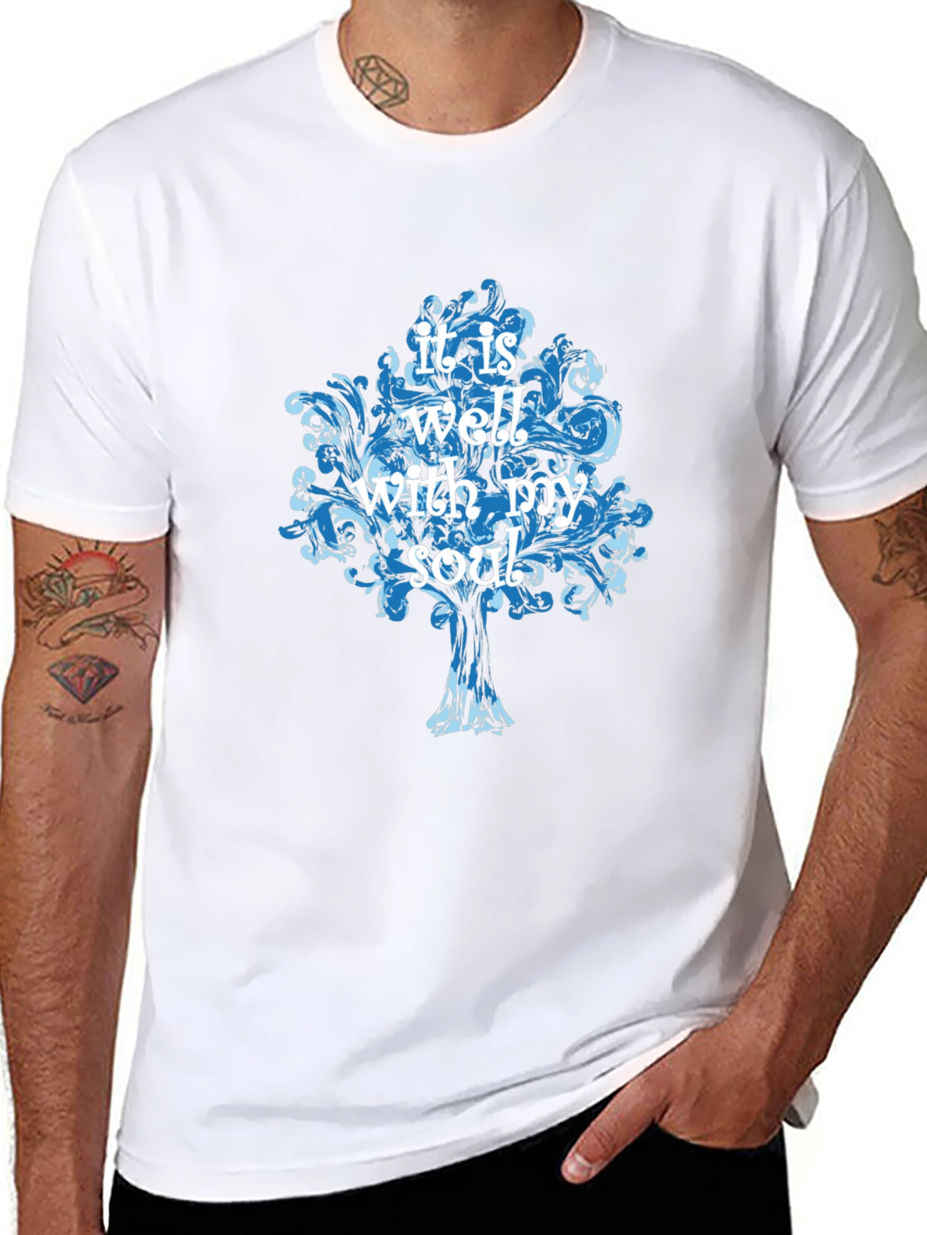 It is Well With My Soul T-Shirt