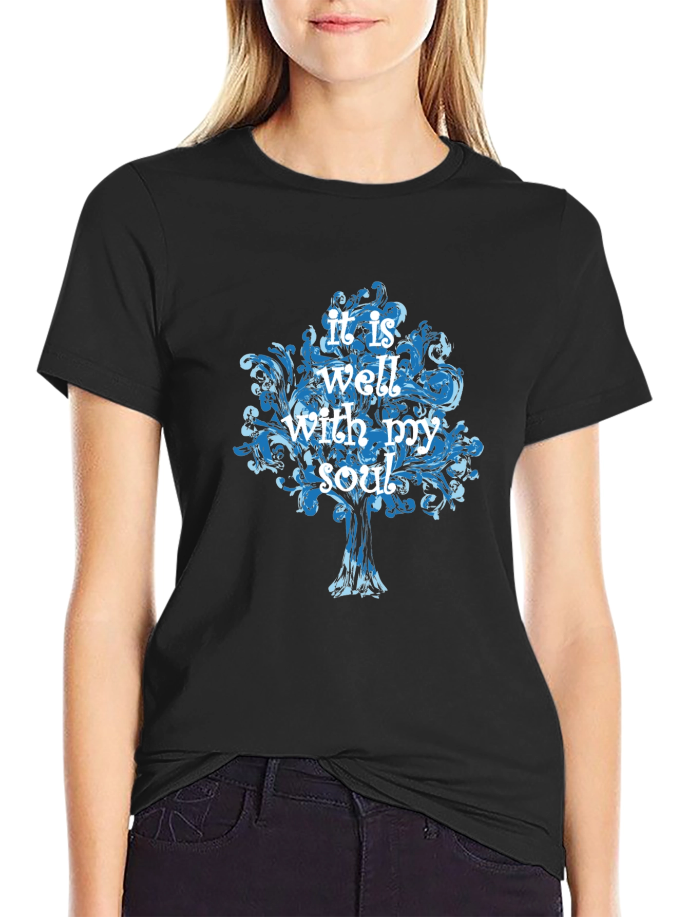 It is Well With My Soul T-Shirt