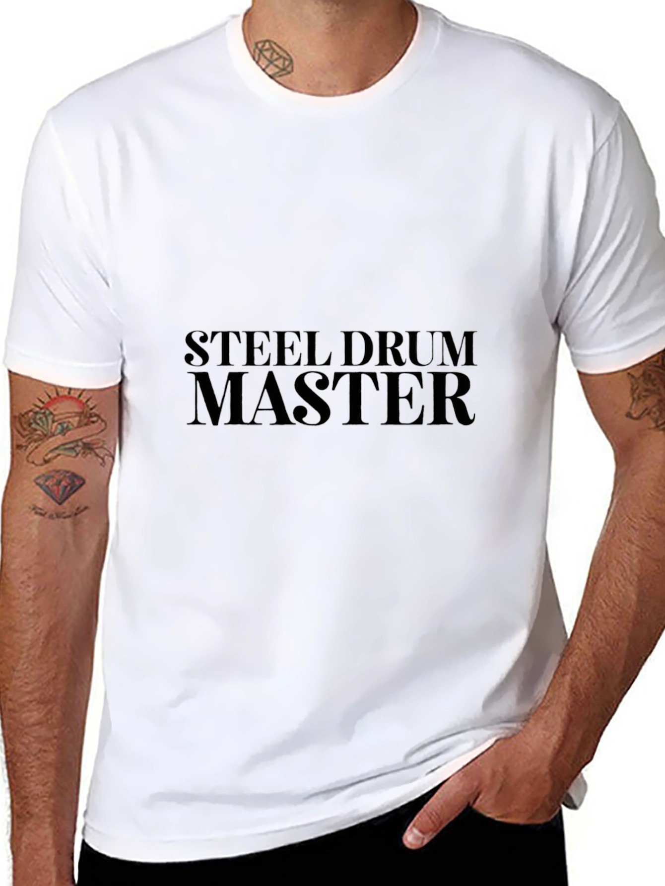 Steel Drum Master T-Shirt