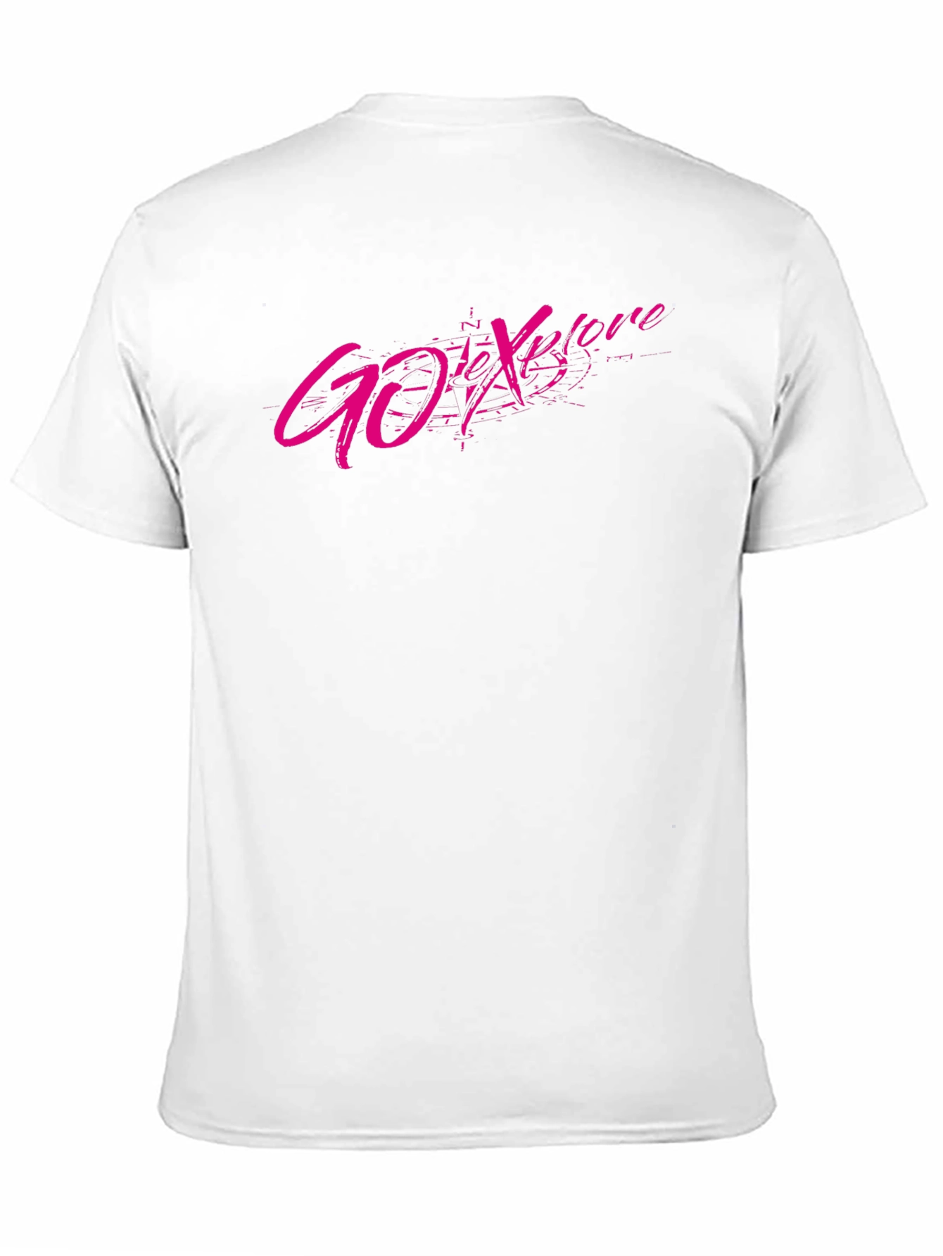 Go to Xplore Black Tee