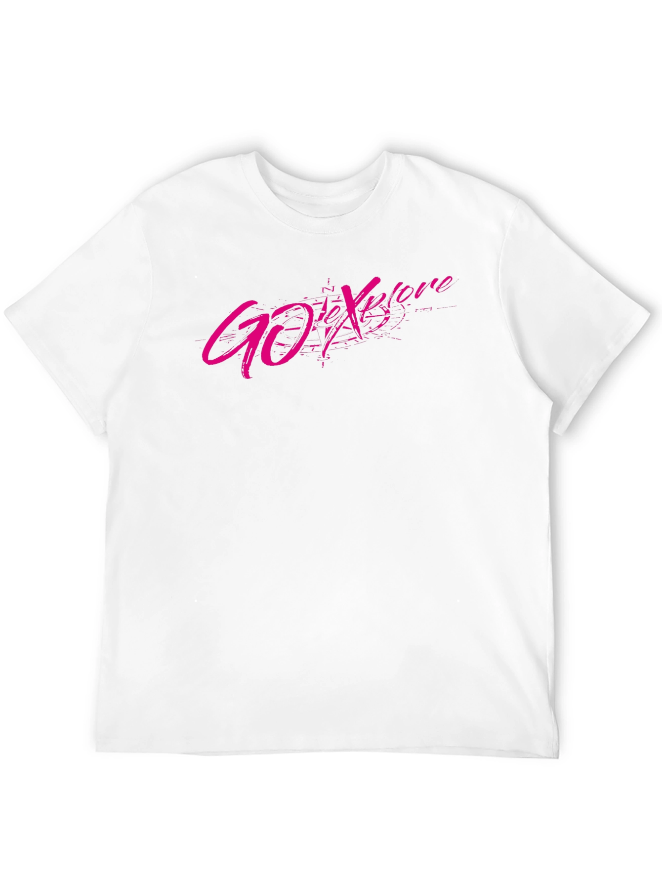 Go to Xplore Black Tee