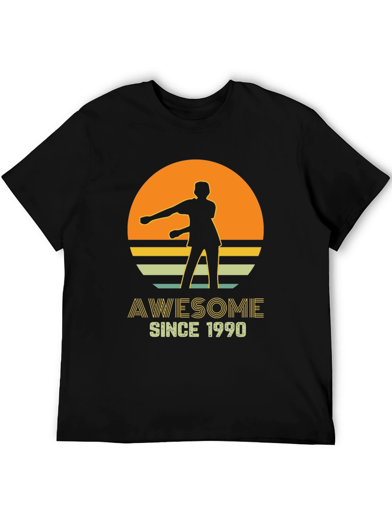 Awesome Since 1990 Graphic Tee