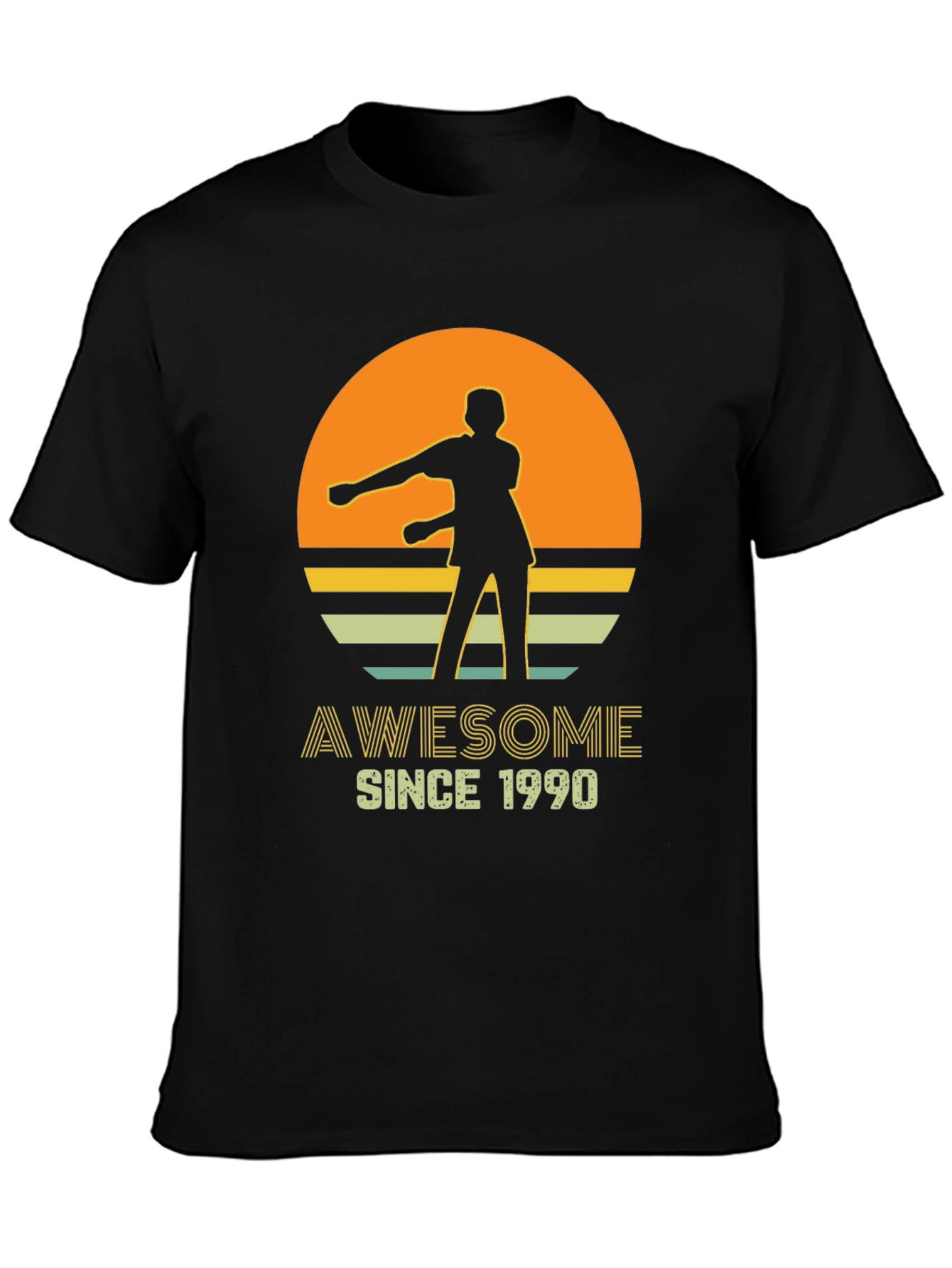 Awesome Since 1990 Graphic Tee