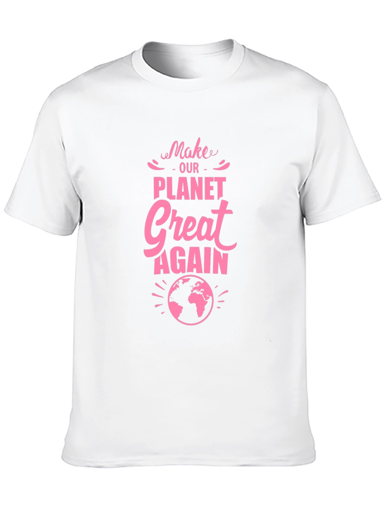 Make Our Planet Great Again Graphic Tee