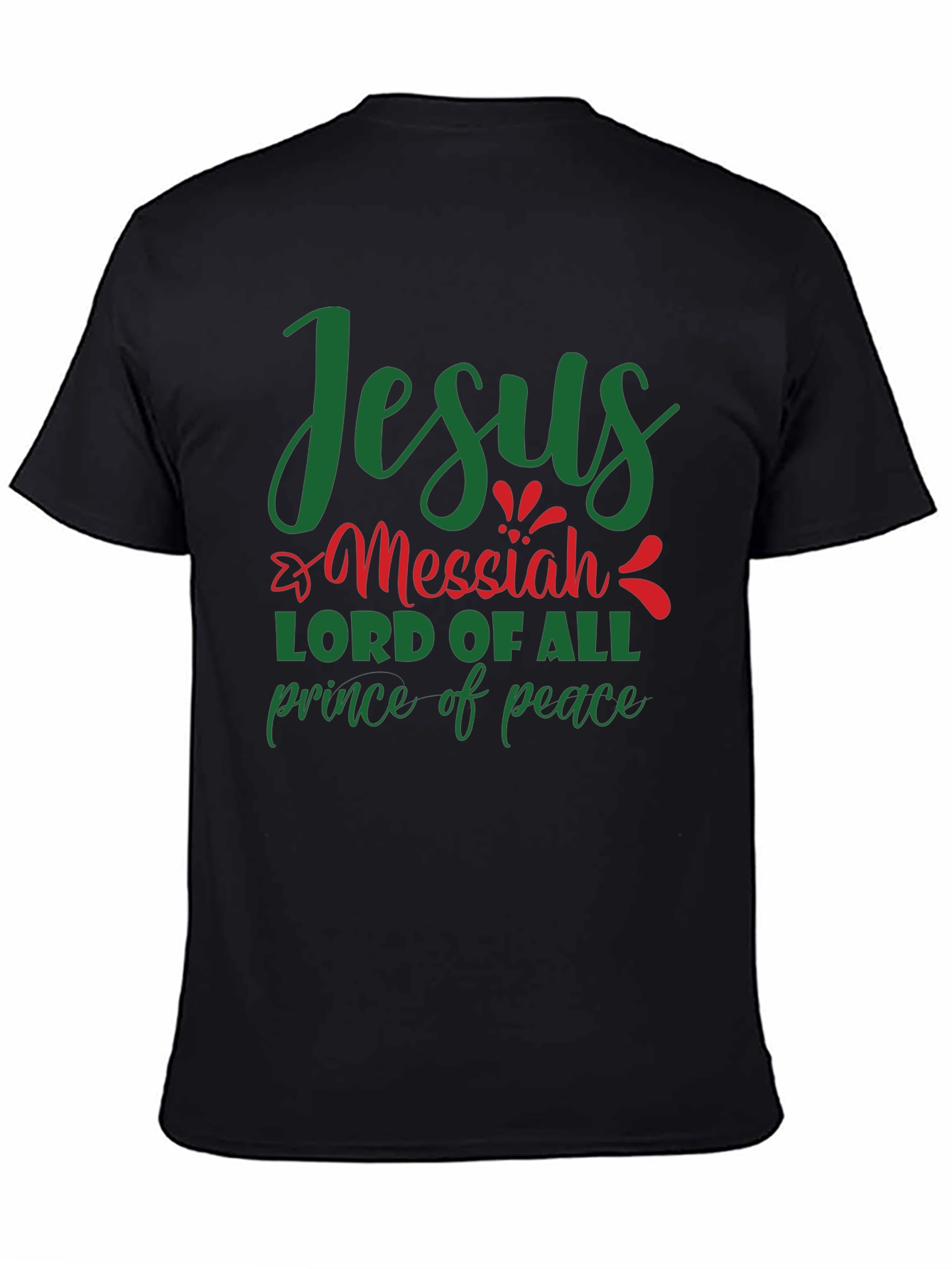 Jesus Messiah Lord of All T-Shirt