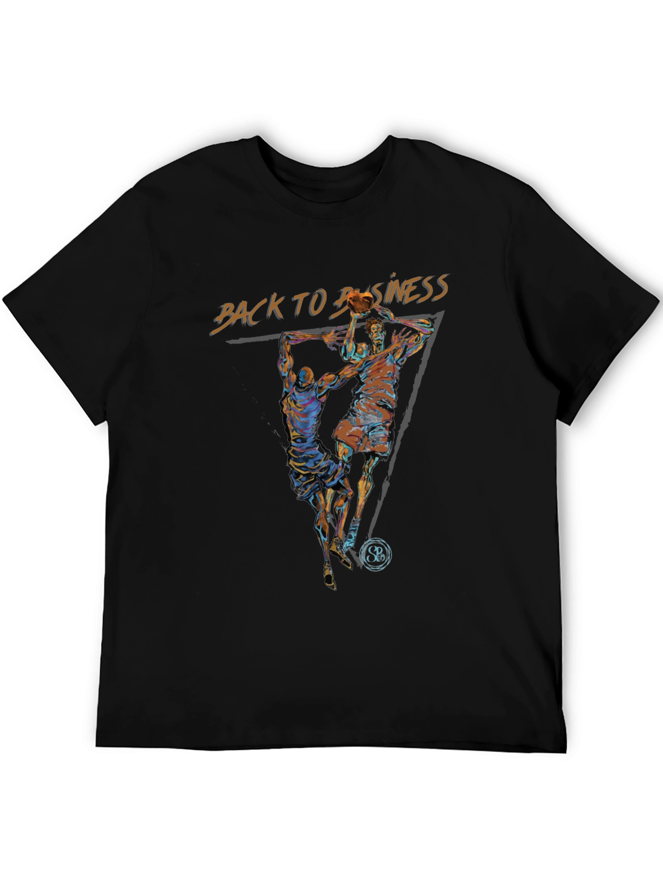 Back to Business Graphic Tee