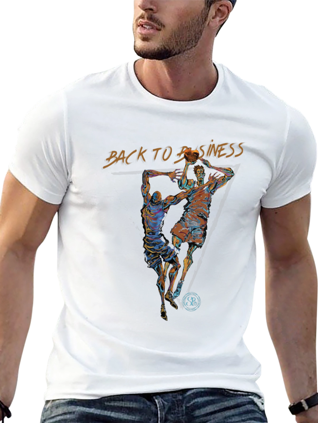 Back to Business Graphic Tee