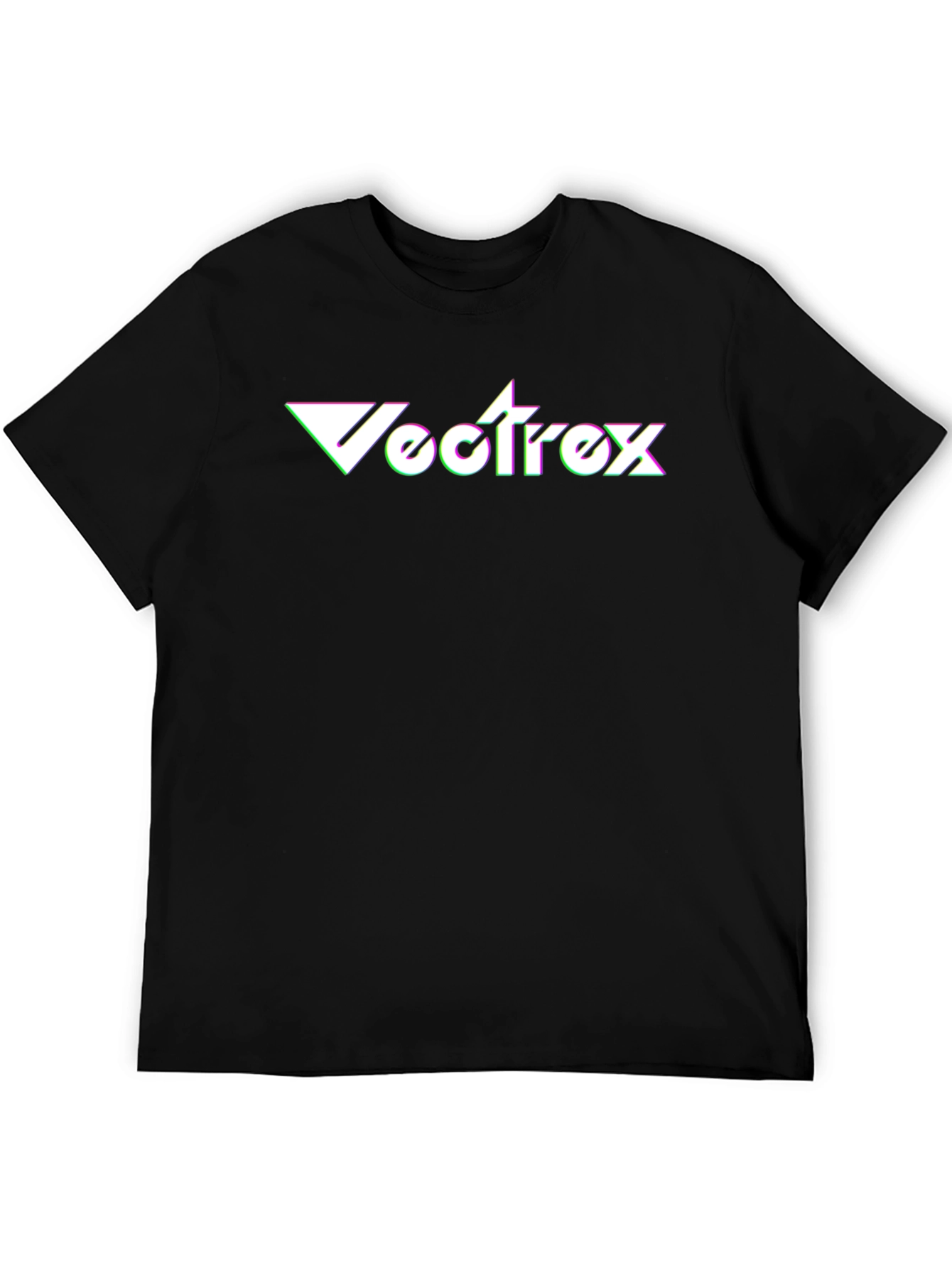 Vectrex Graphic Tee - Retro Gaming Fan T-Shirt