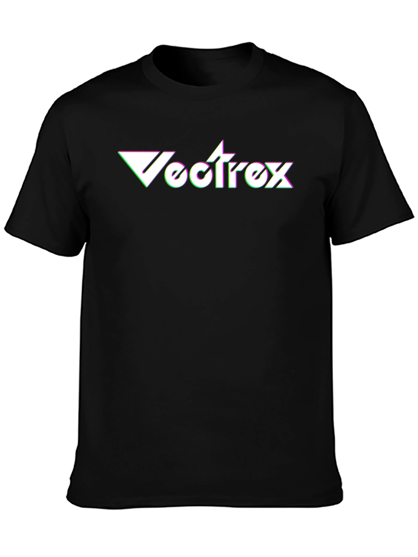 Vectrex Graphic Tee - Retro Gaming Fan T-Shirt