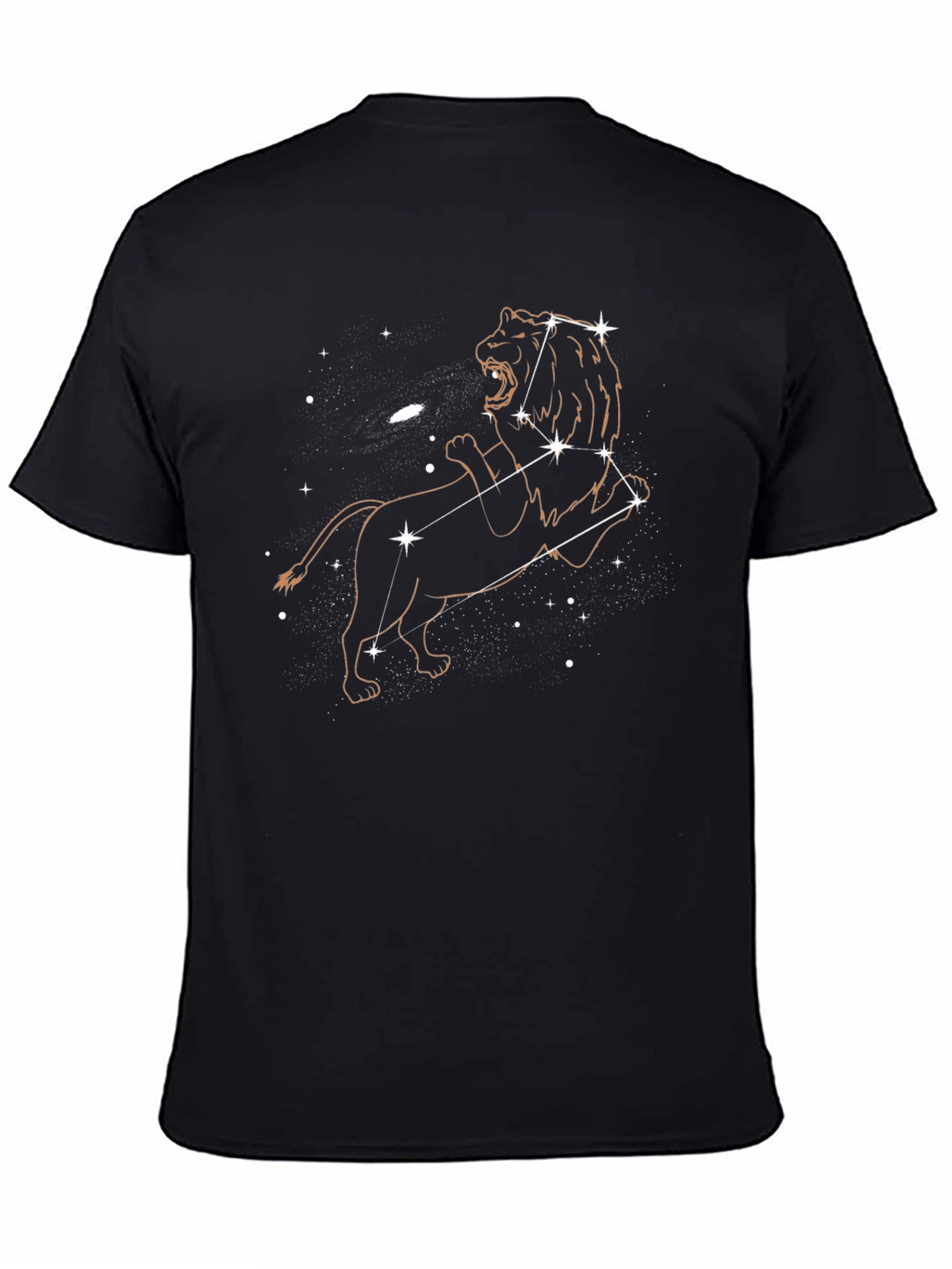 Leo Constellation Graphic T-Shirt